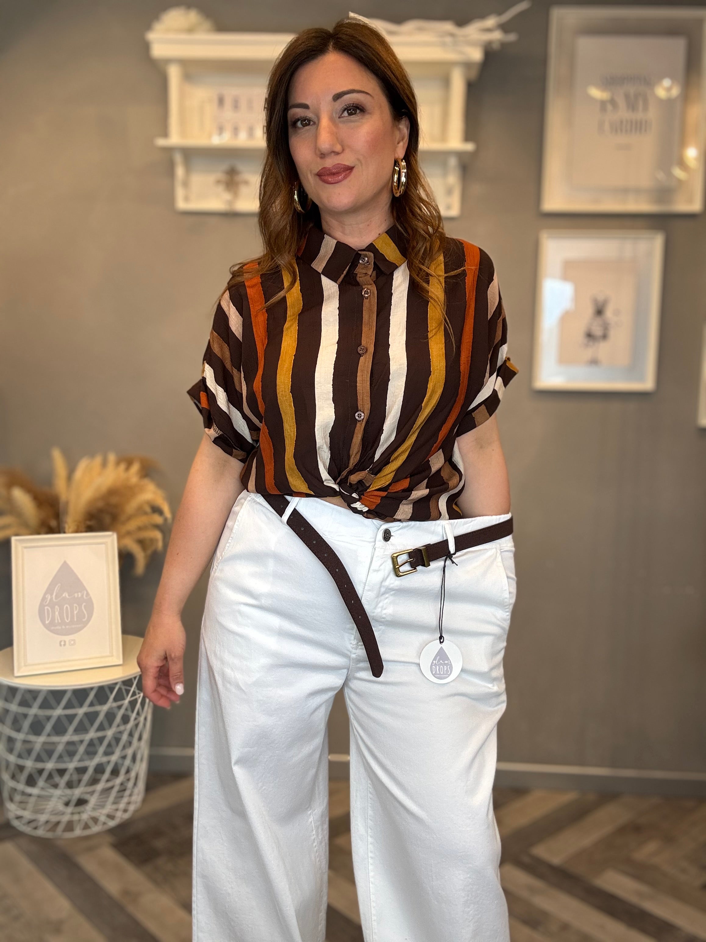 Pantalone palazzo Milk