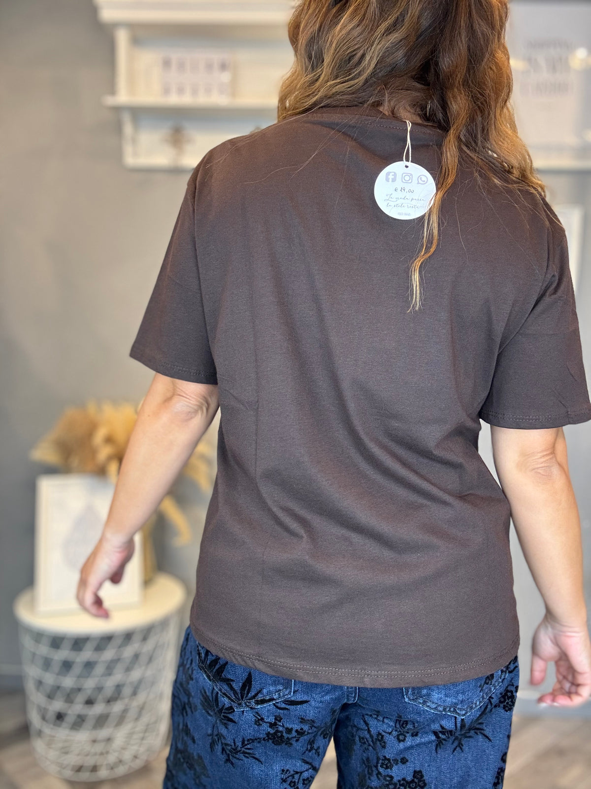 T-shirt moro Ho sempre ragione