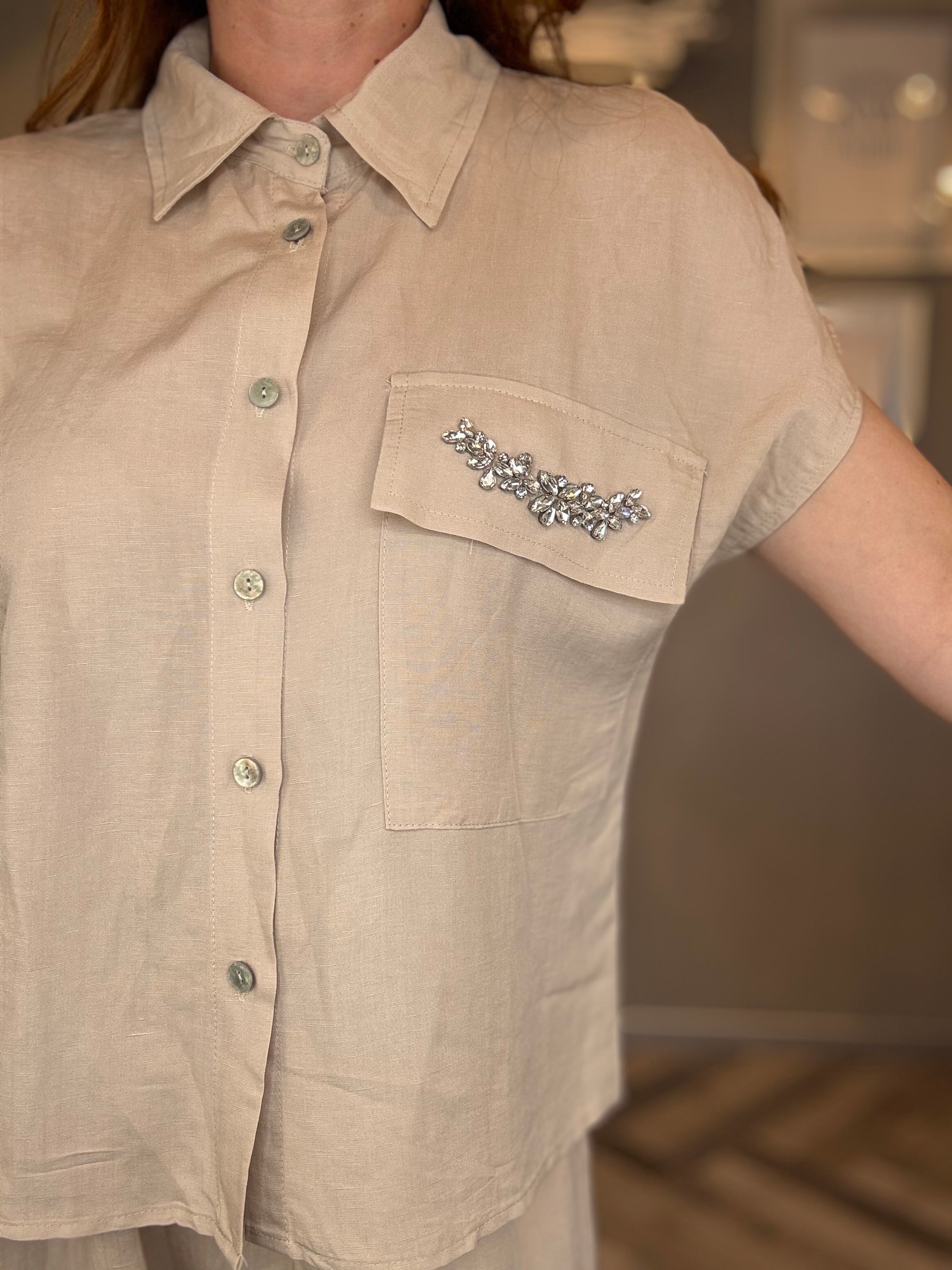 Coordinato Diamond Beige