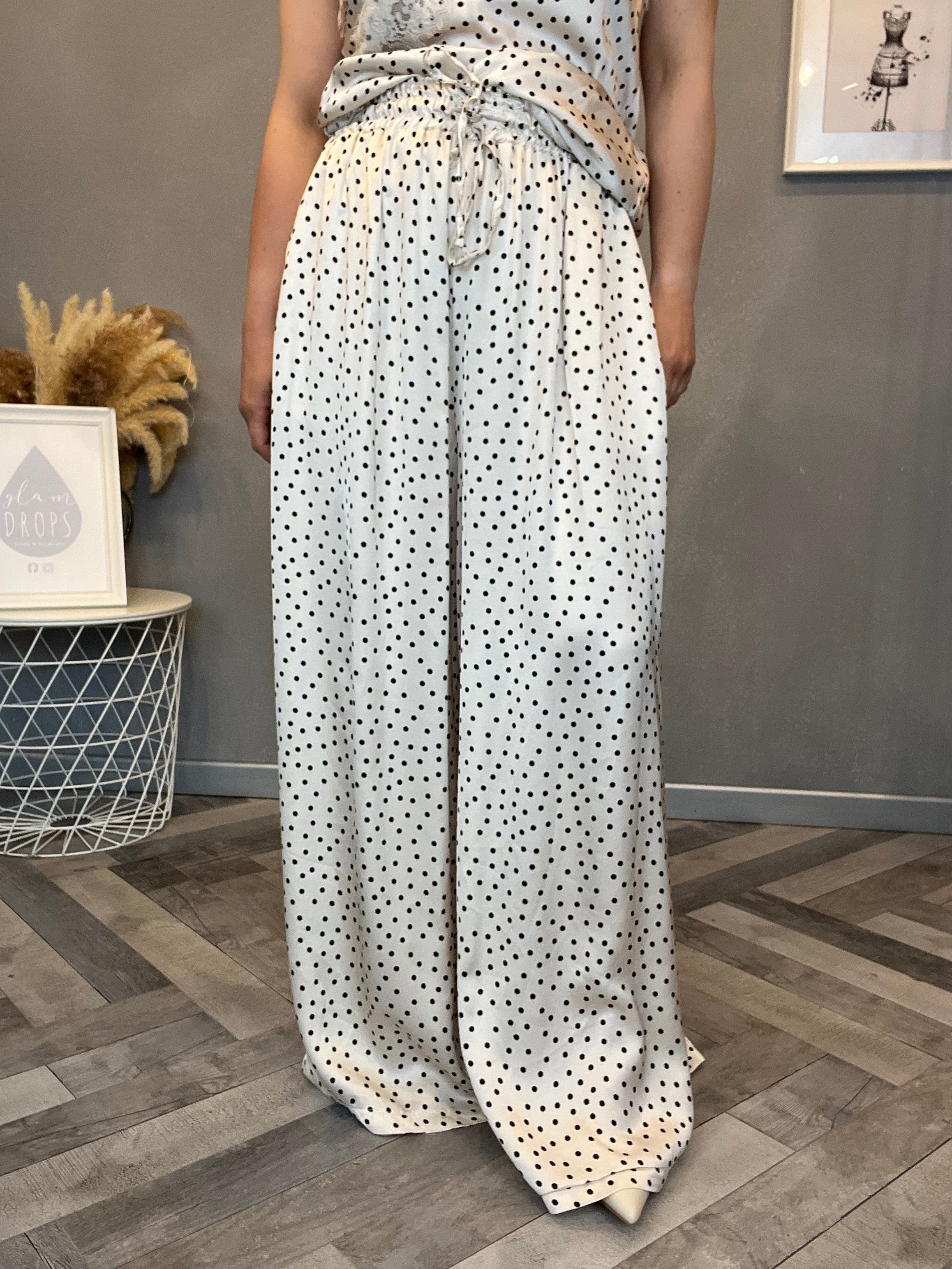 Coordinato Pois Lace