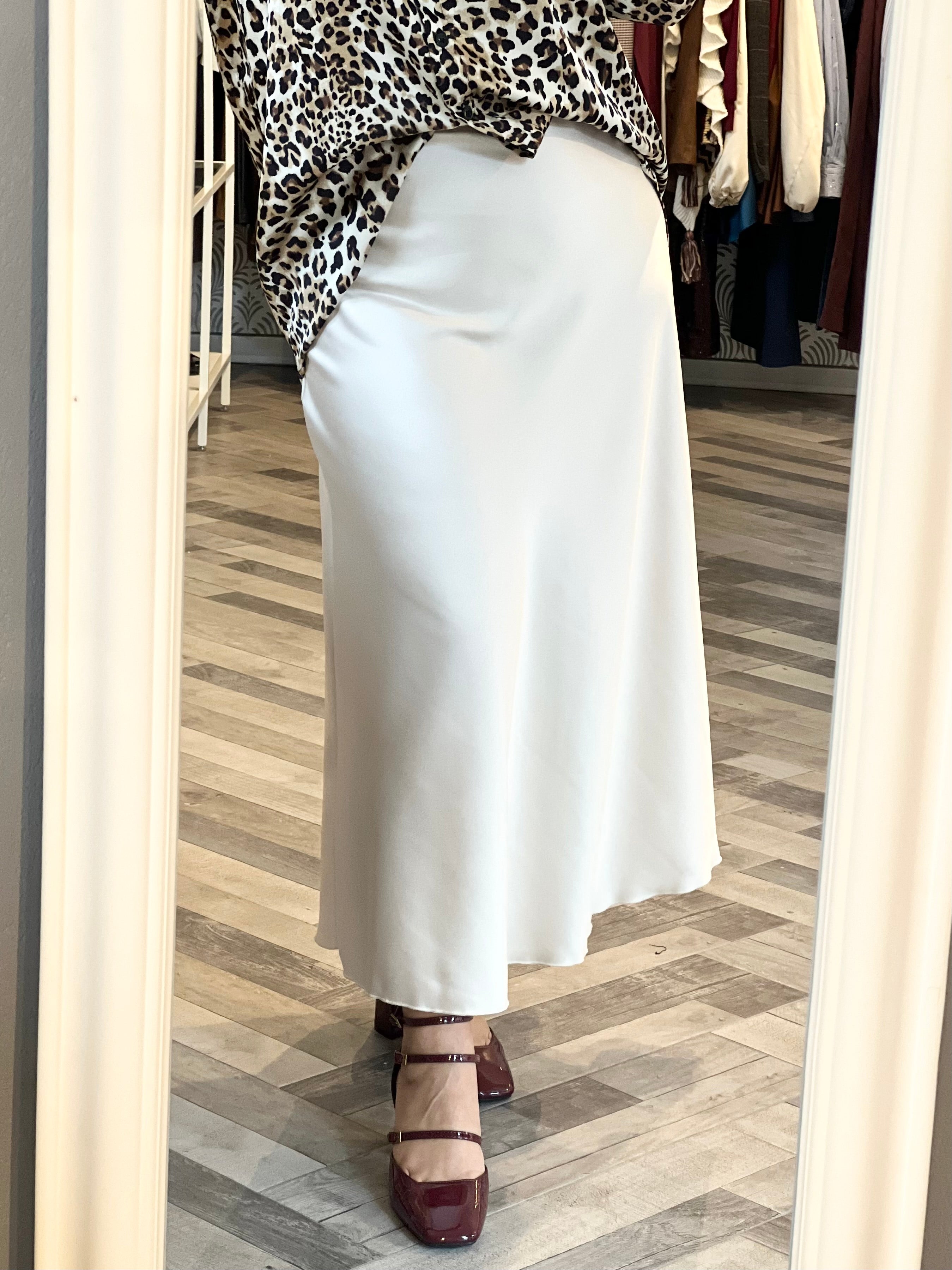 Gonna Midi Leyla new collection
