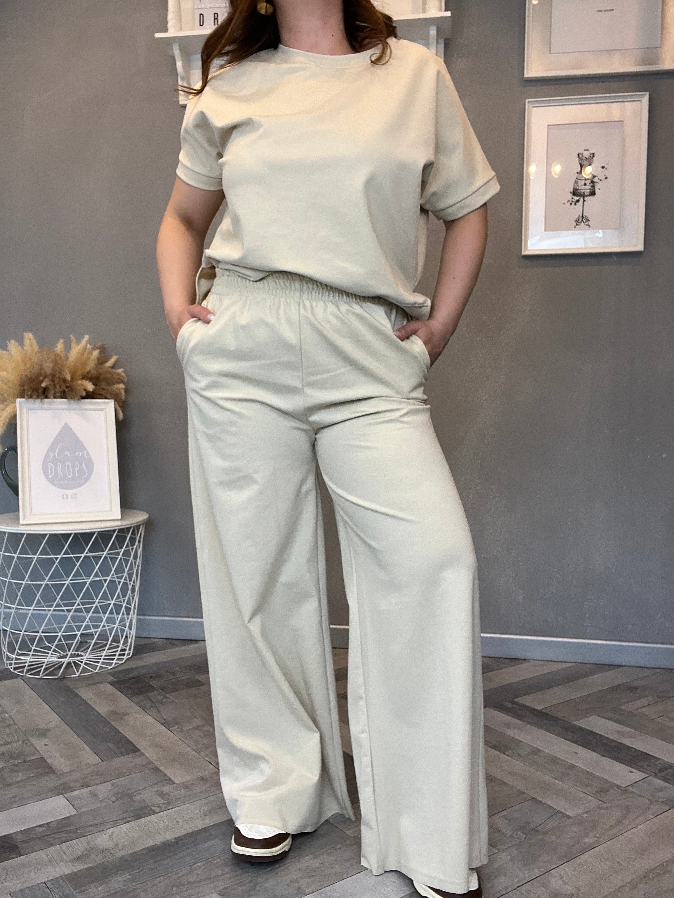 Coordinato sporty minimal