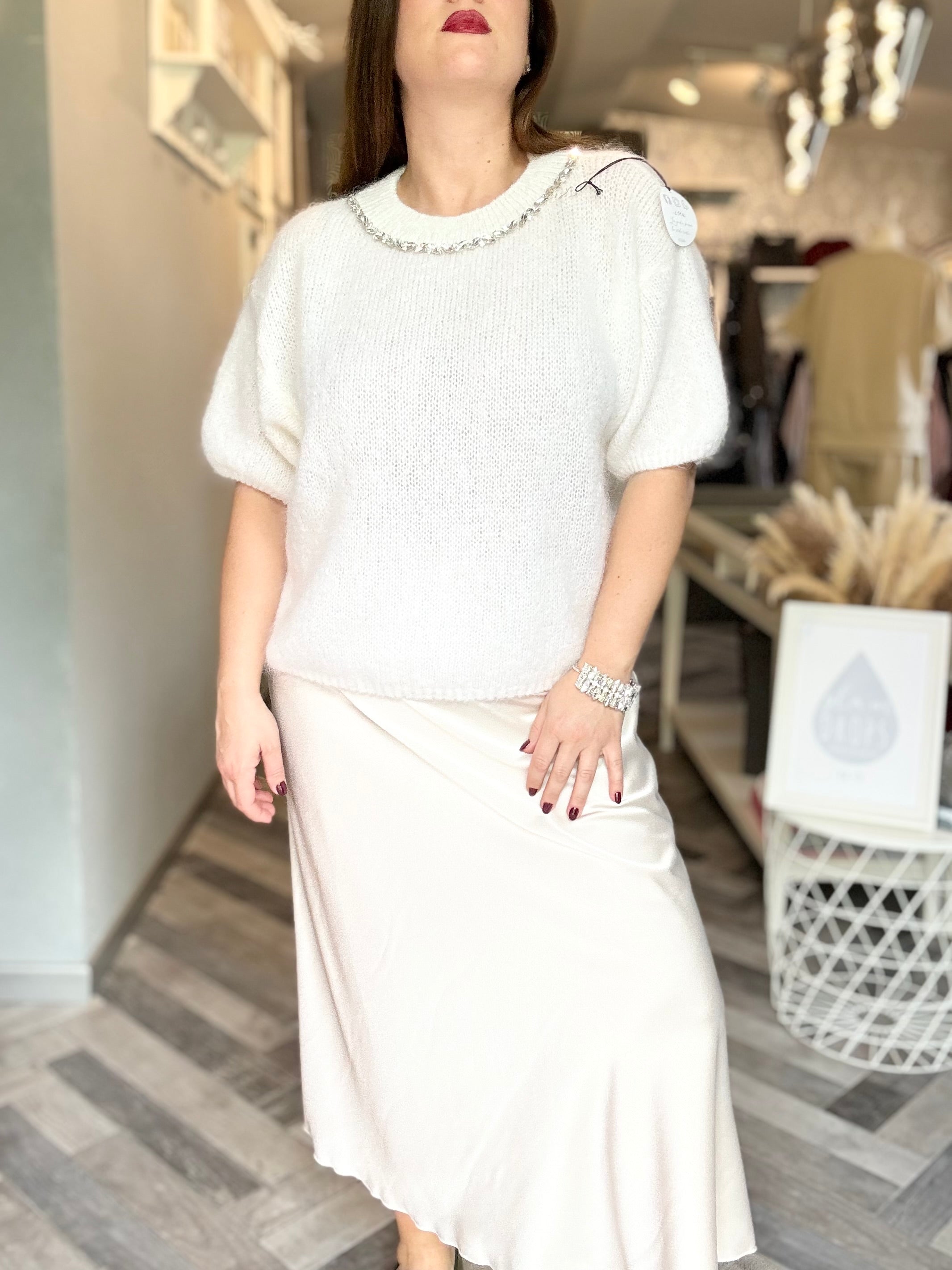 Gonna Midi Leyla new collection