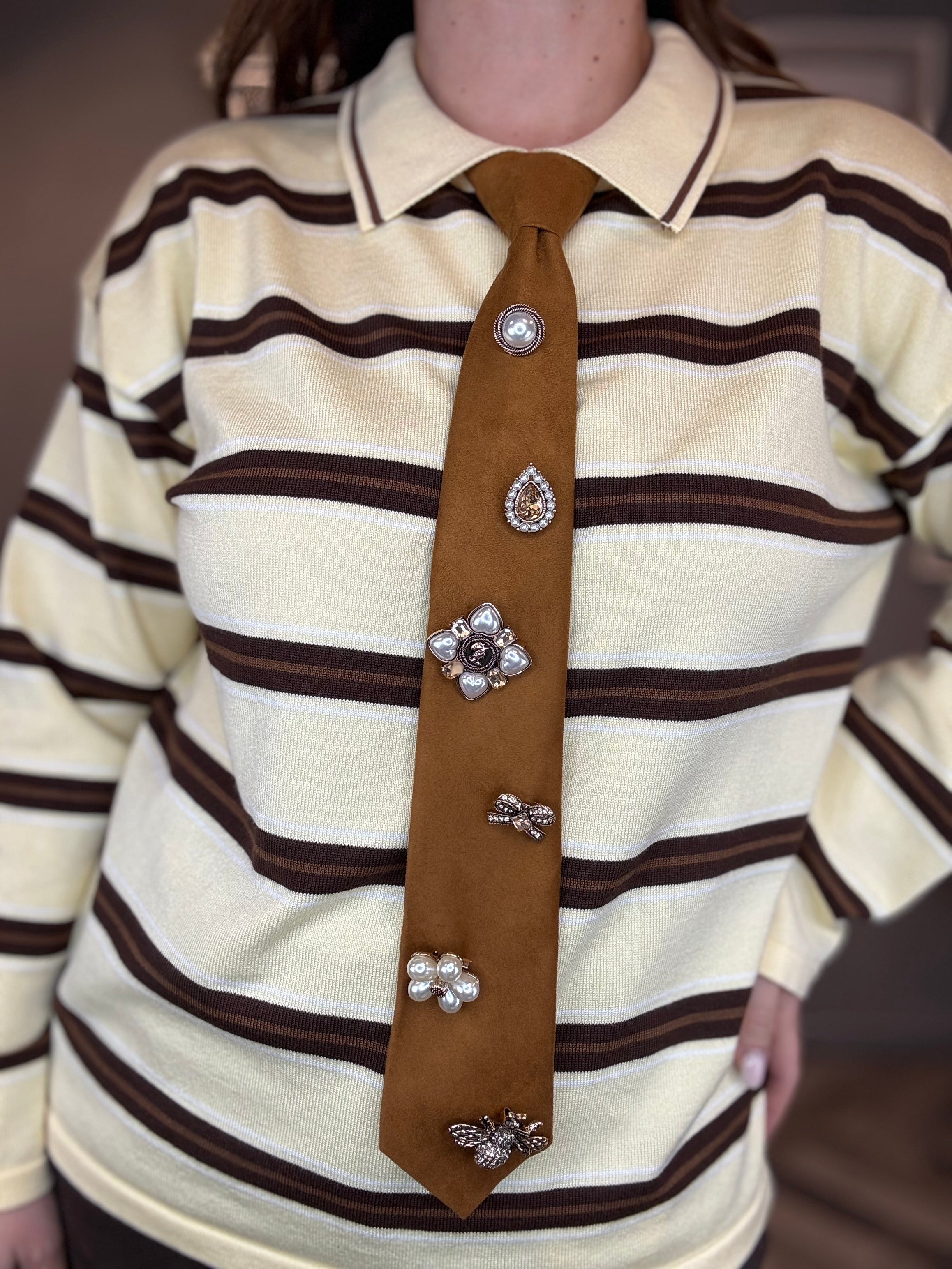 Set spille fiore, fiocco e ape