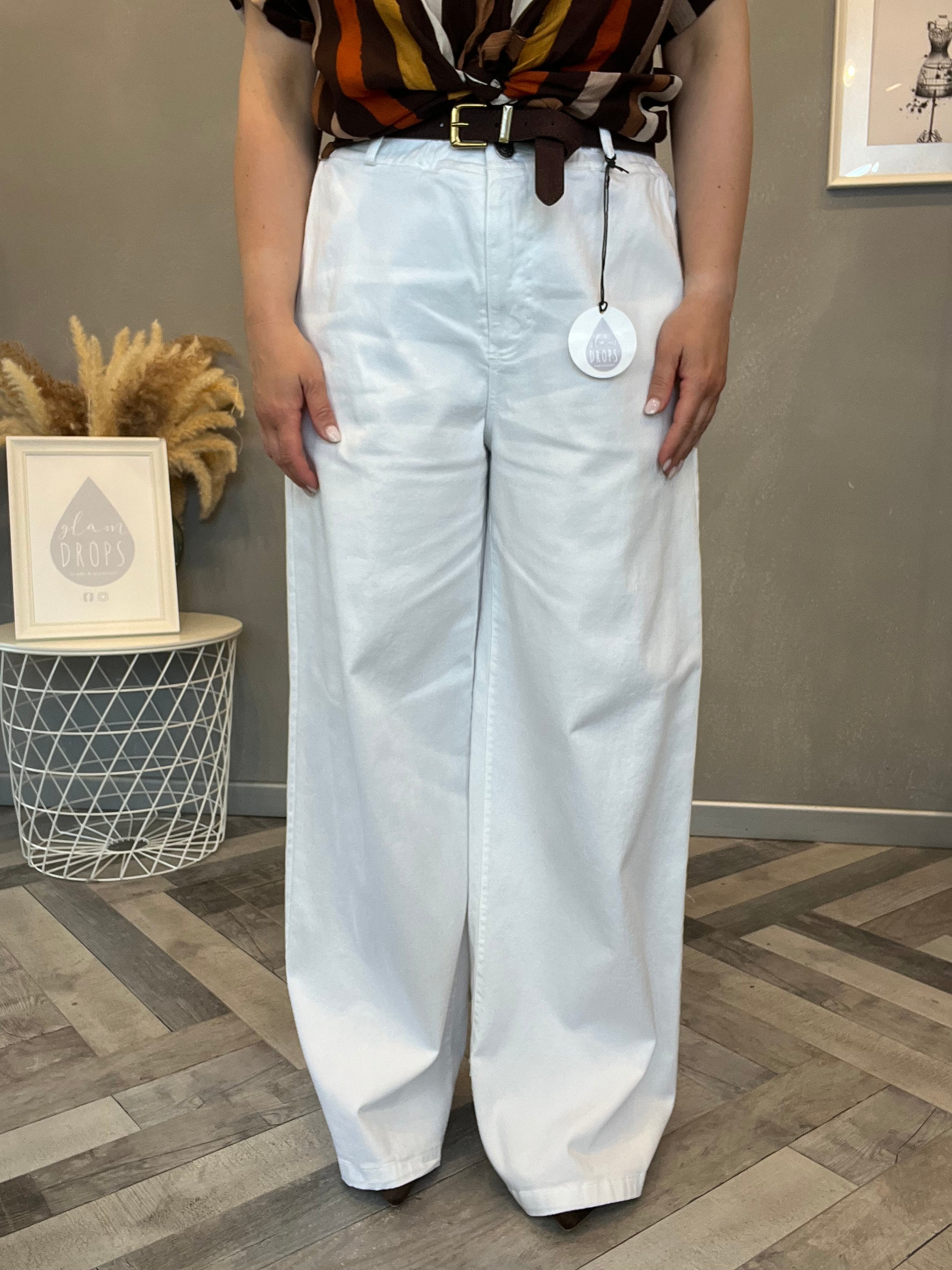 Pantalone palazzo Milk