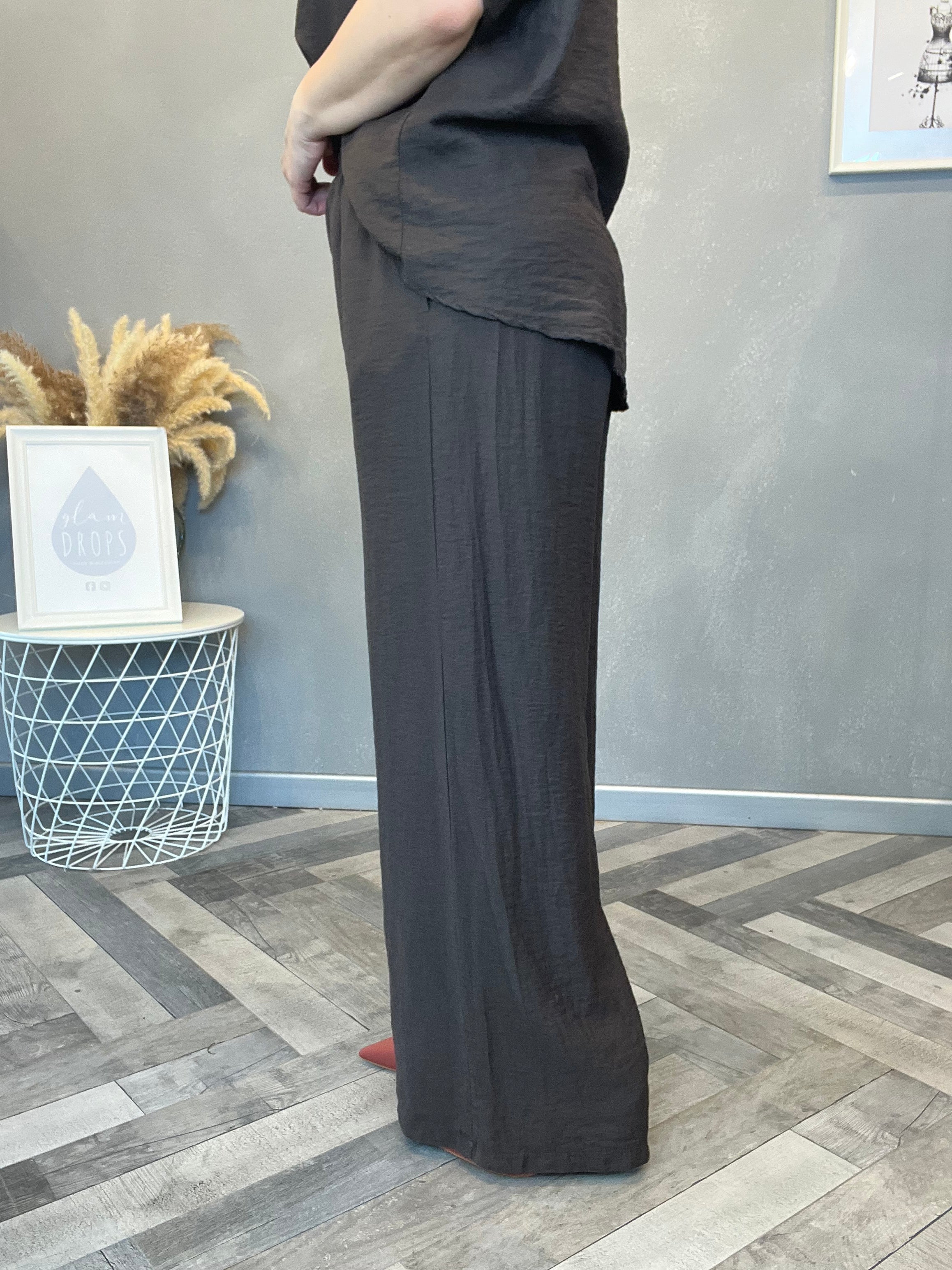 Coordinato Soft Touch moro
