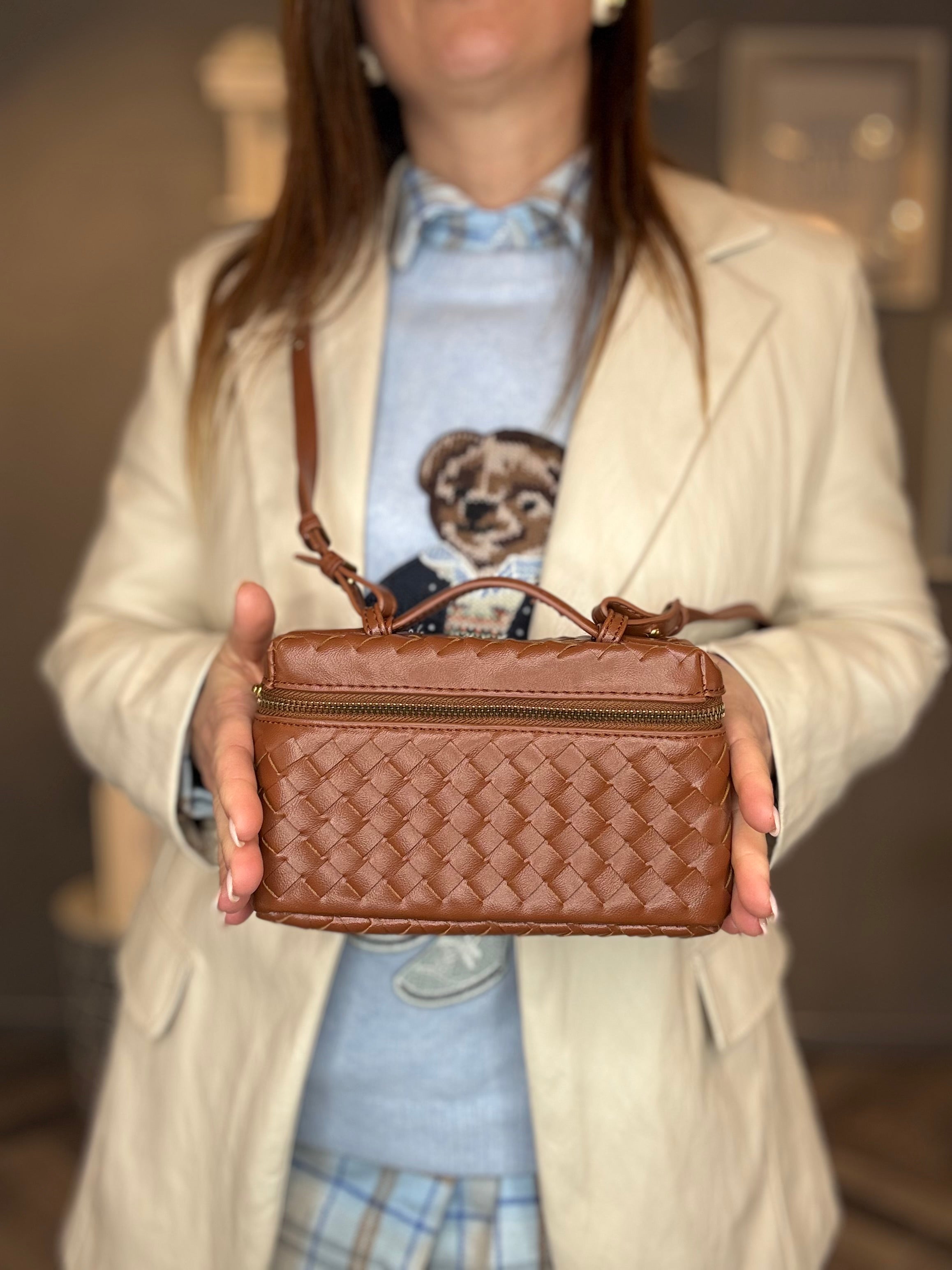 Borsa Dalia in ecopelle