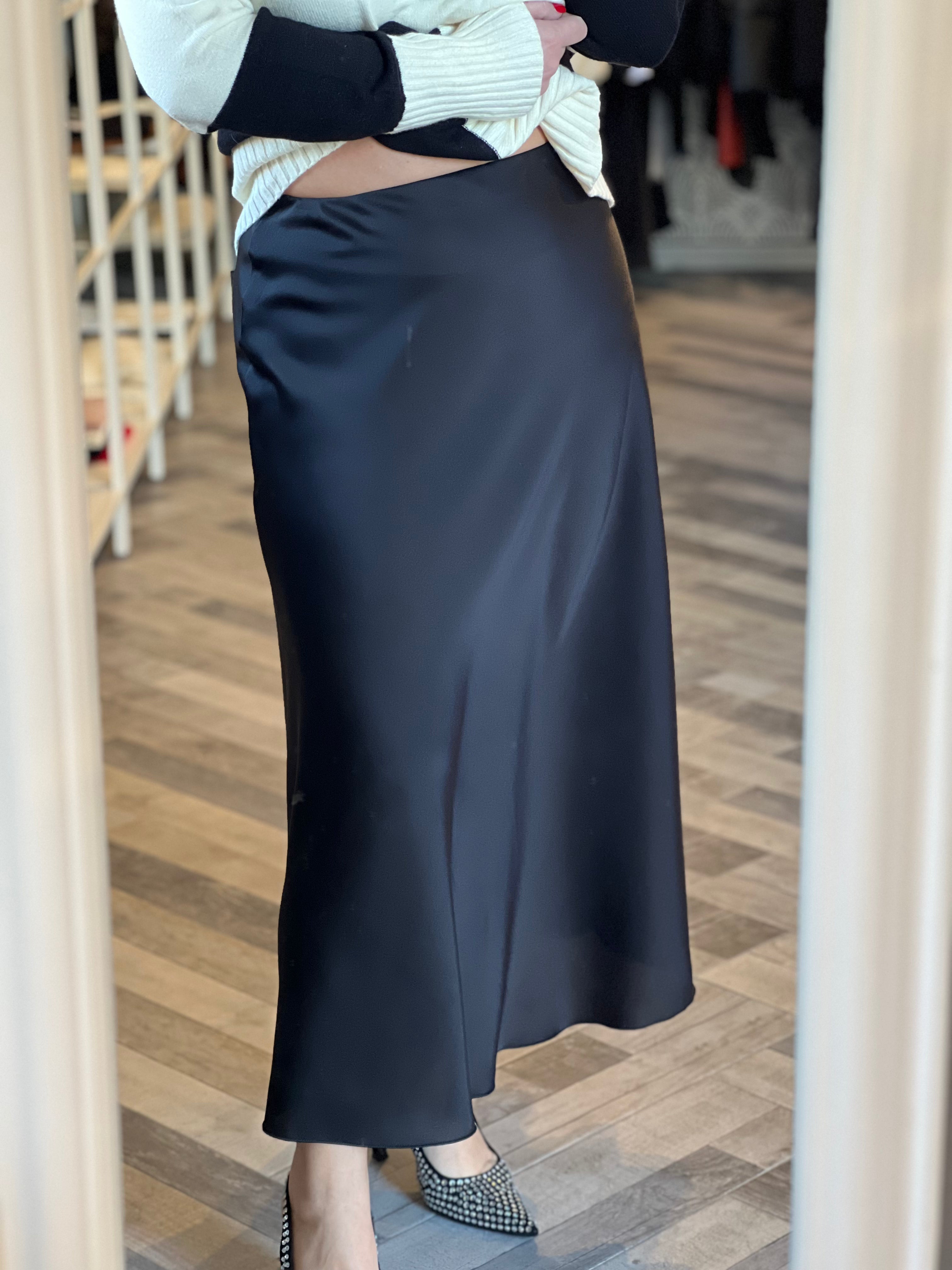 Gonna Midi Leyla new collection