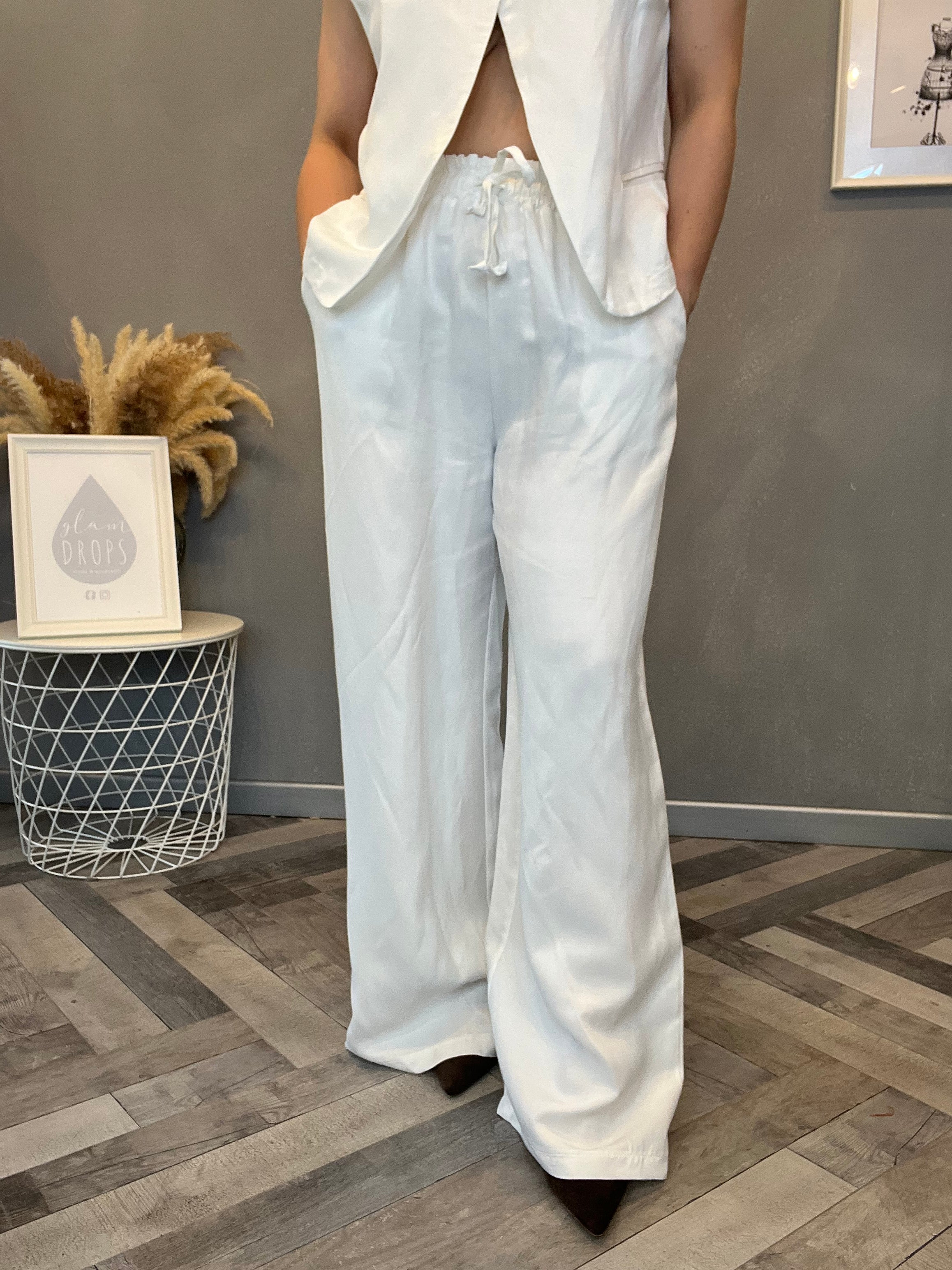 Set Élite bianco