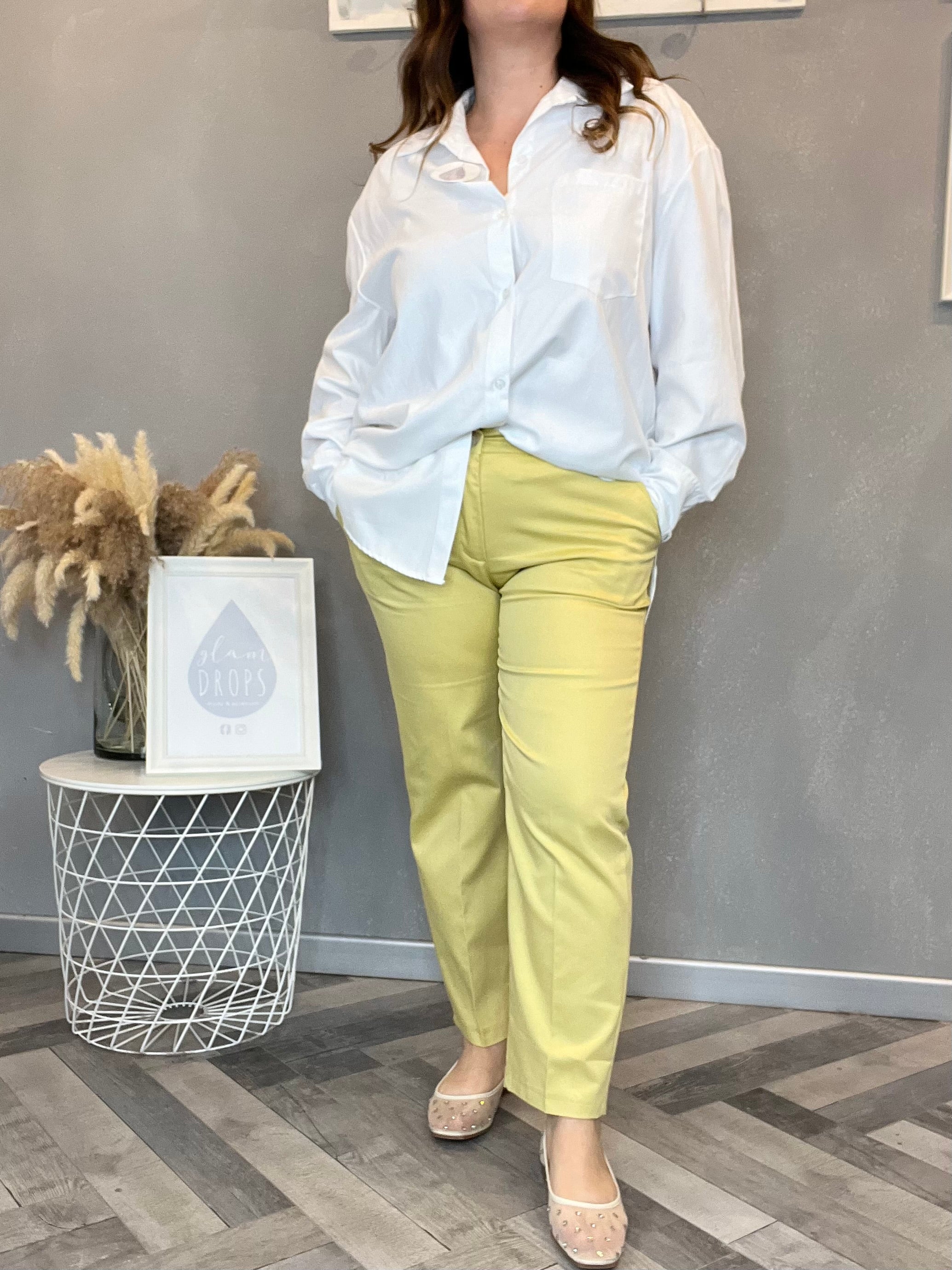 Pantalone chino