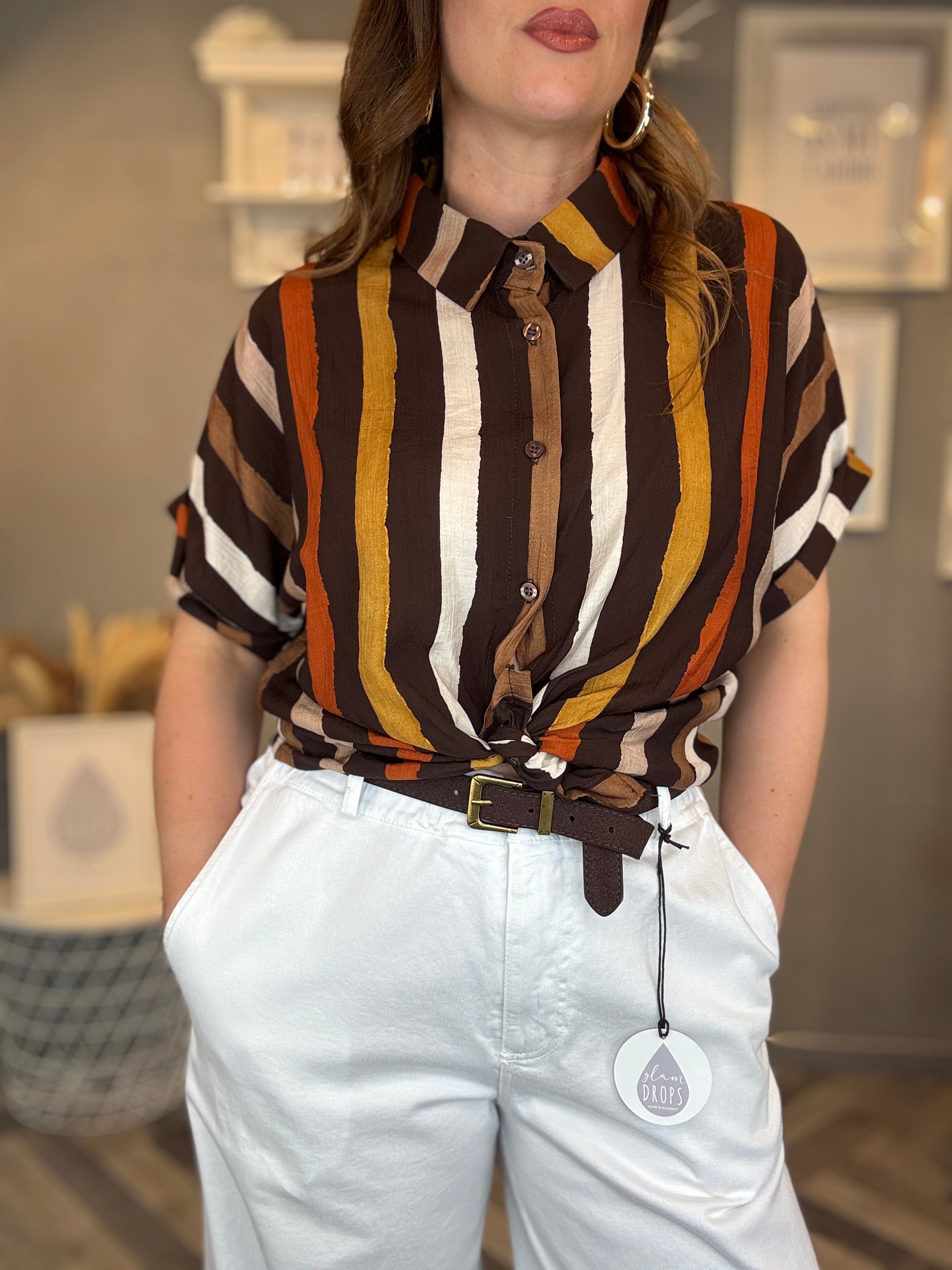 Pantalone palazzo Milk