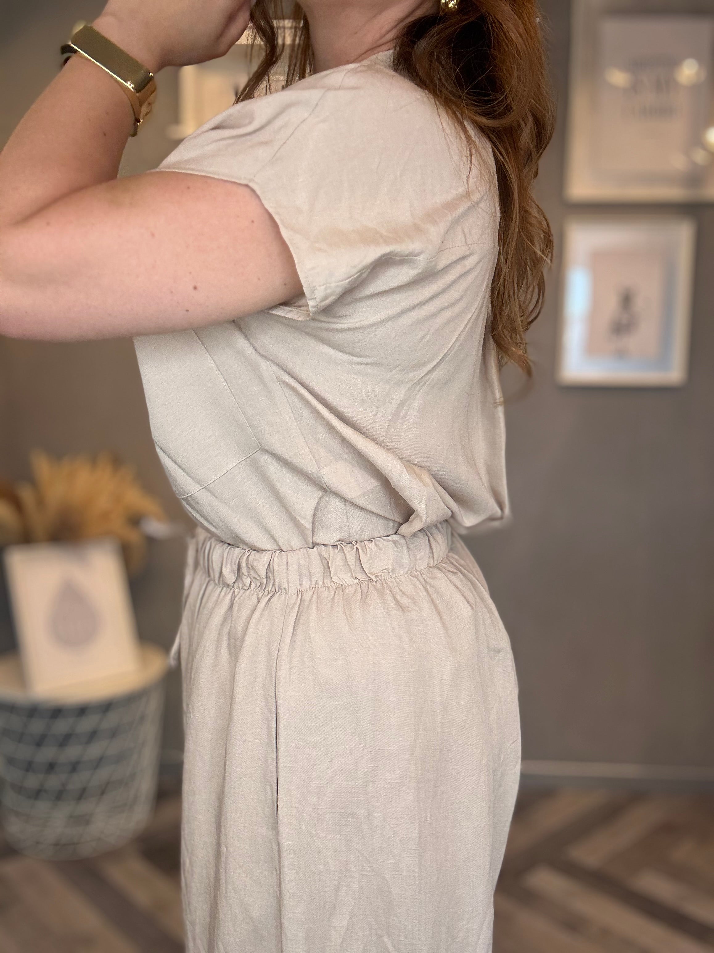 Coordinato Diamond Beige