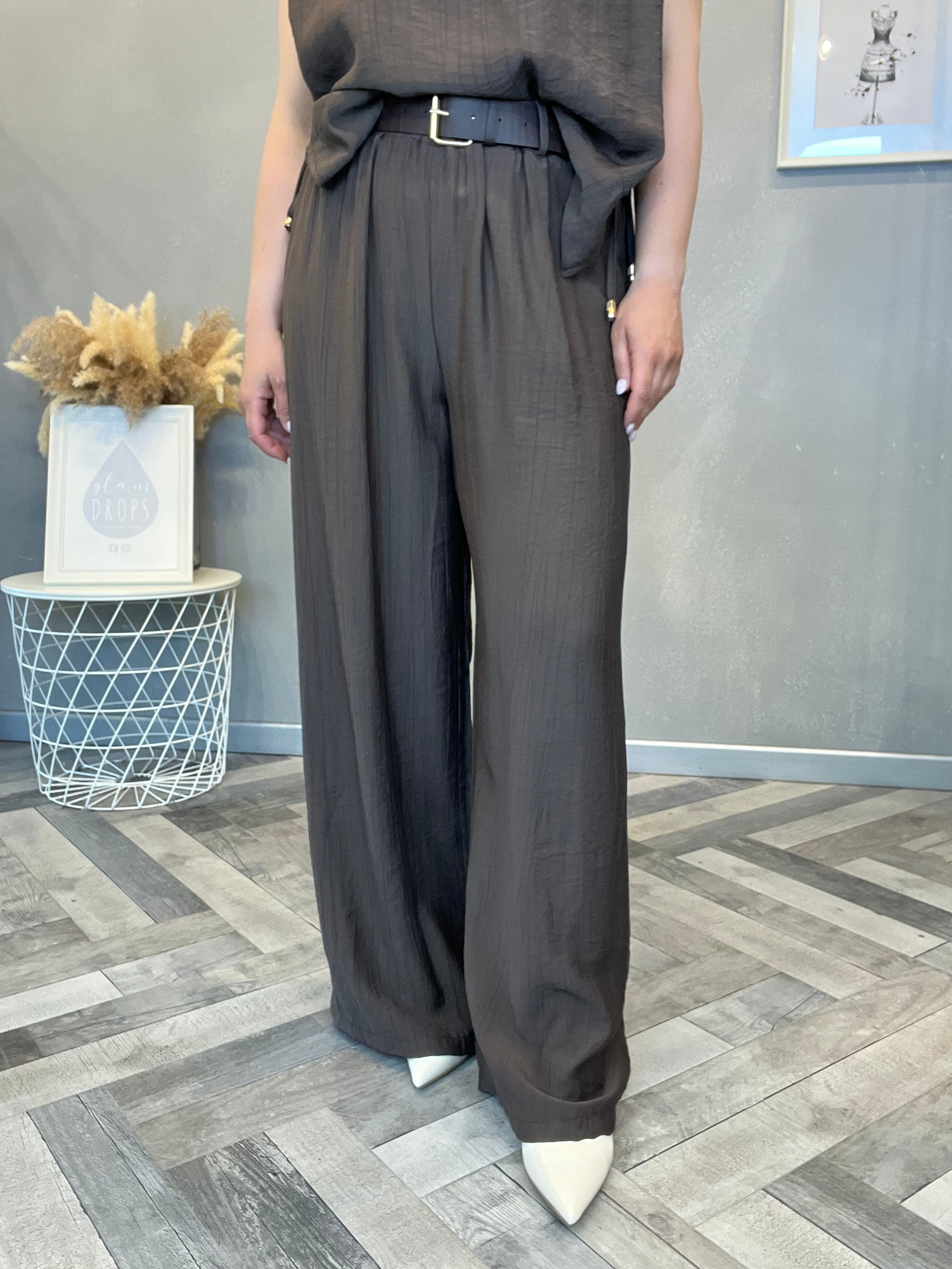 Coordinato Soft Essential Moro