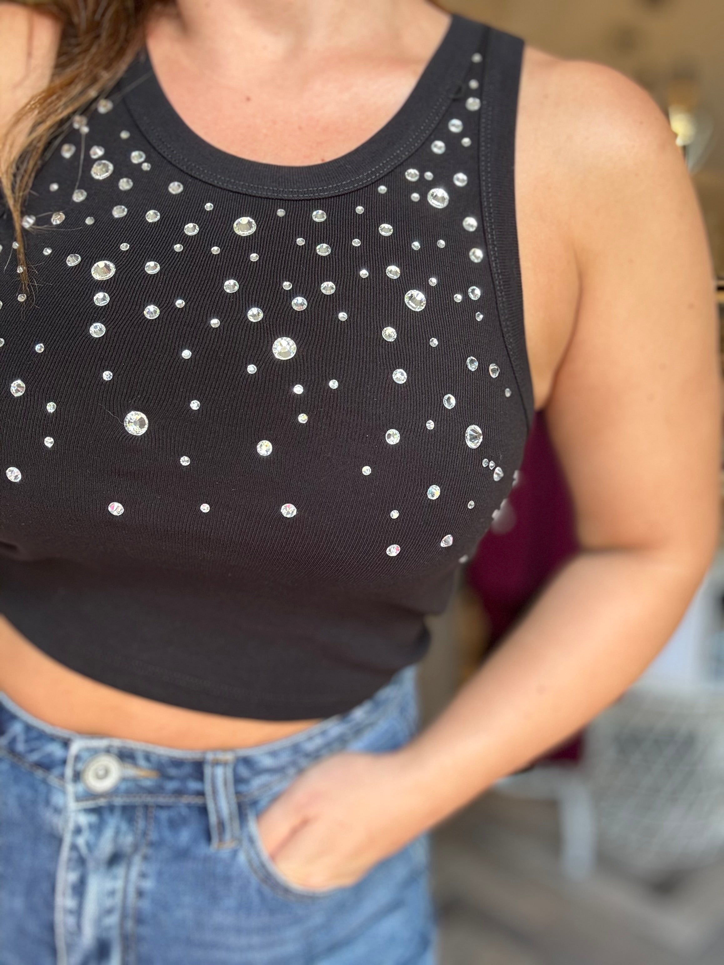 Top strass new collection