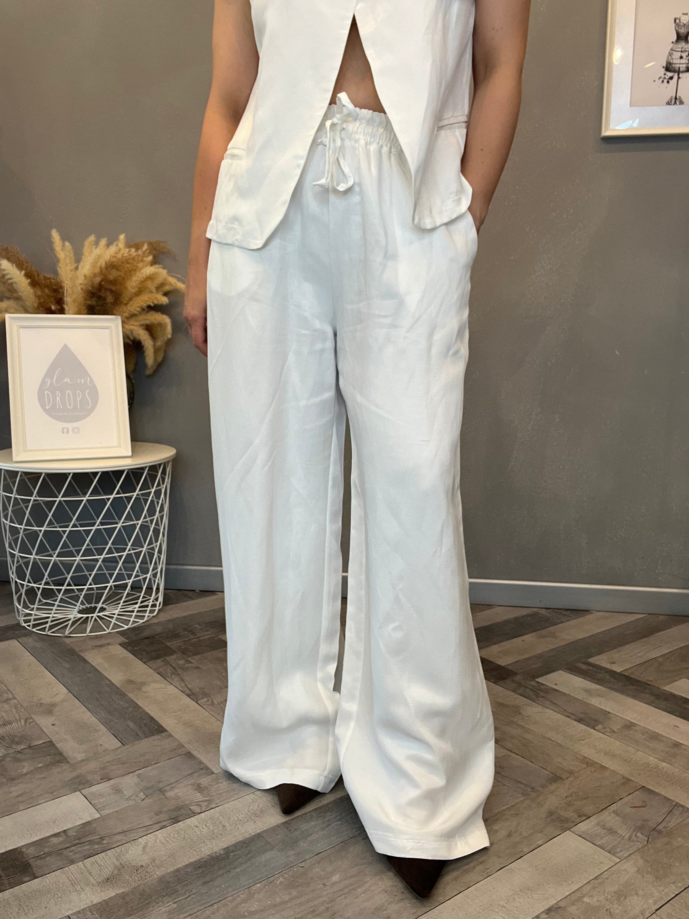 Set Élite bianco