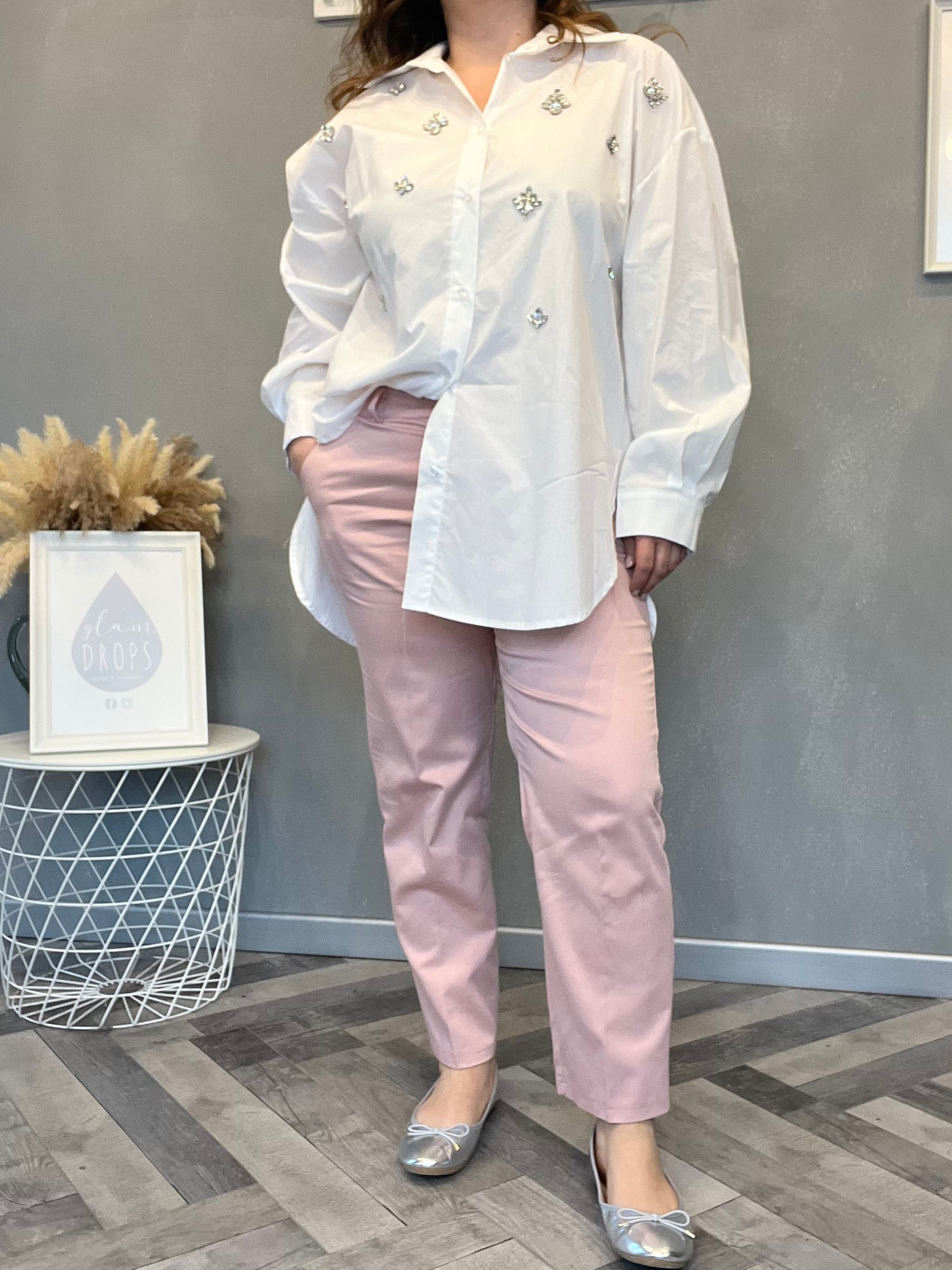 Pantalone chino
