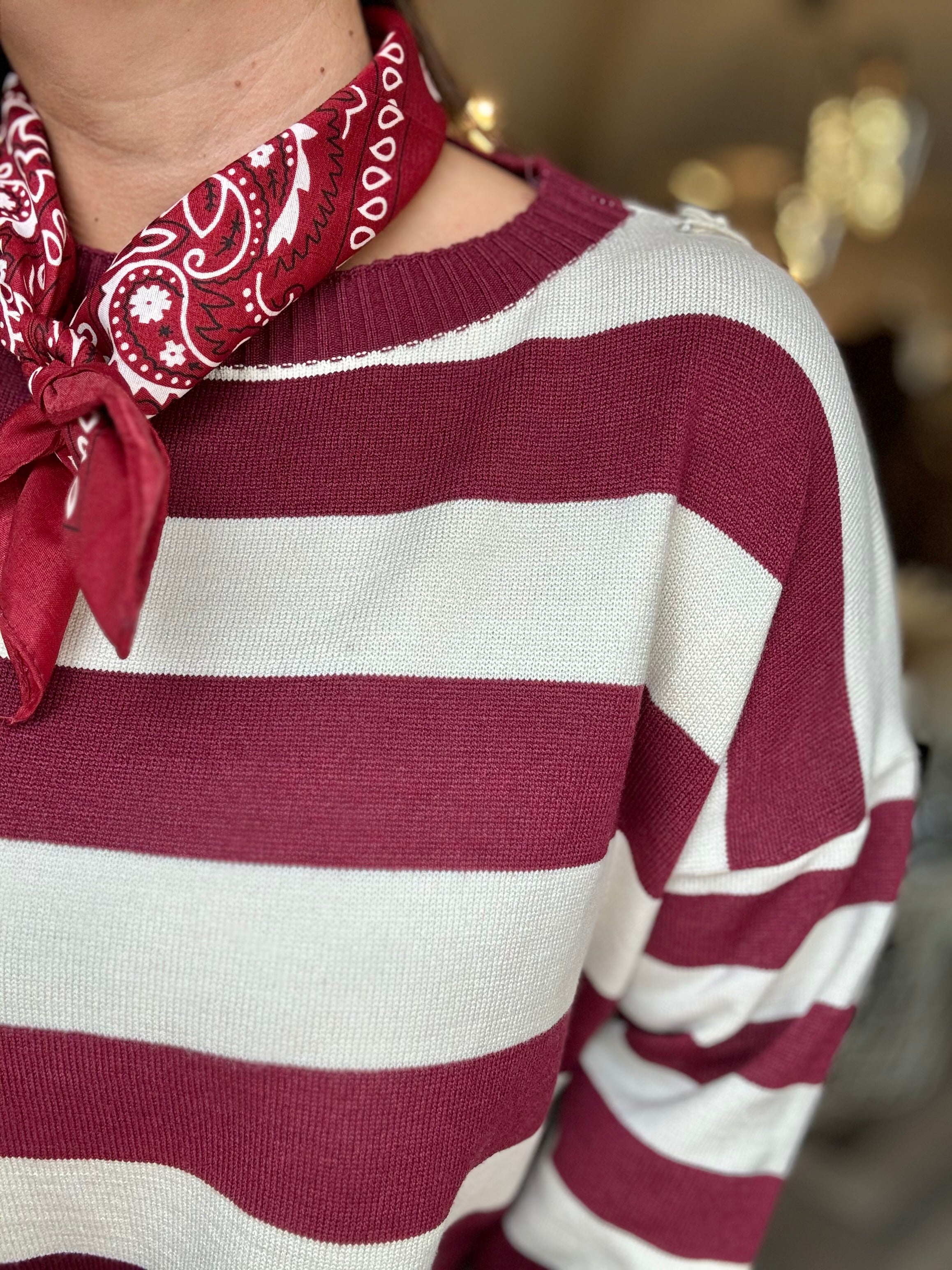 Bandana paisley