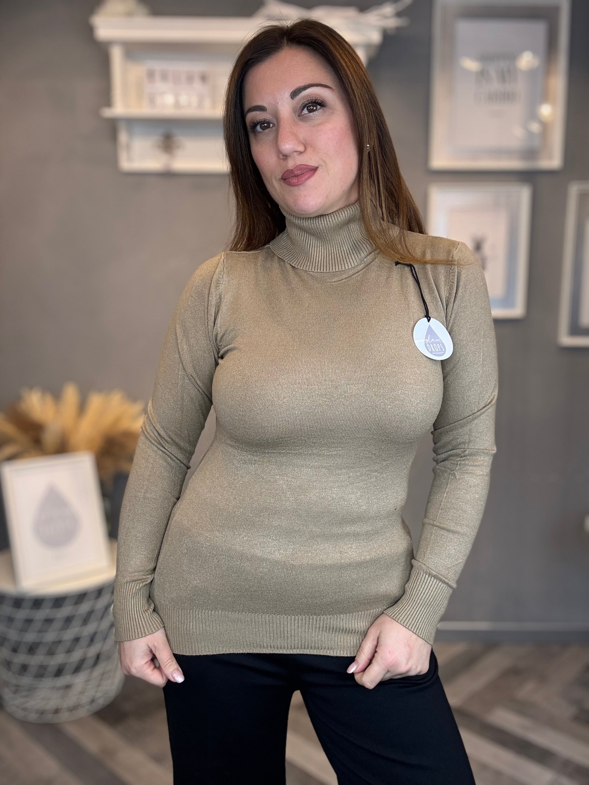 Lupetto basic biscotto