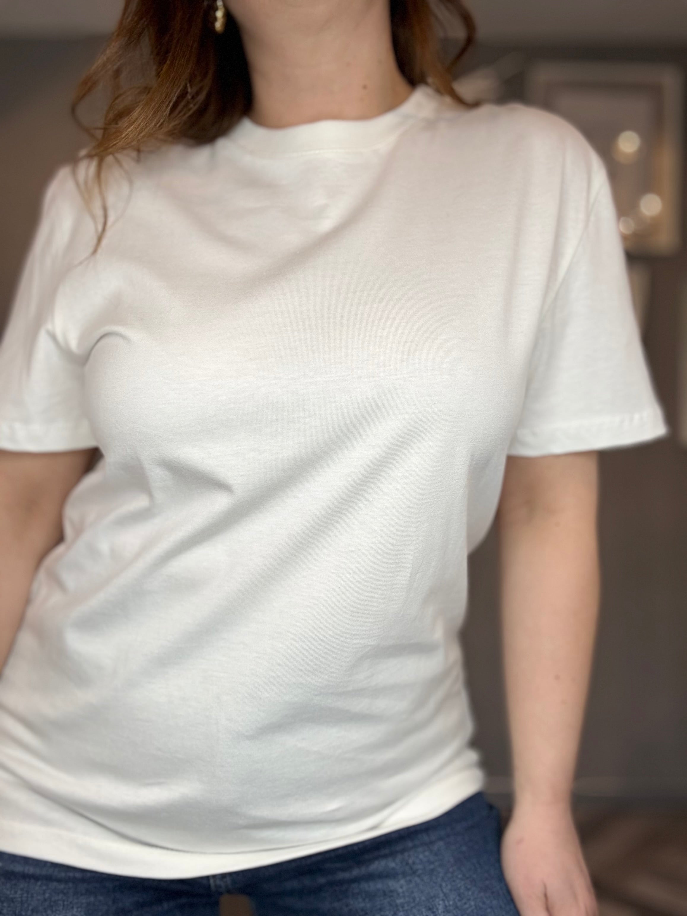Lumina t-shirt manica corta