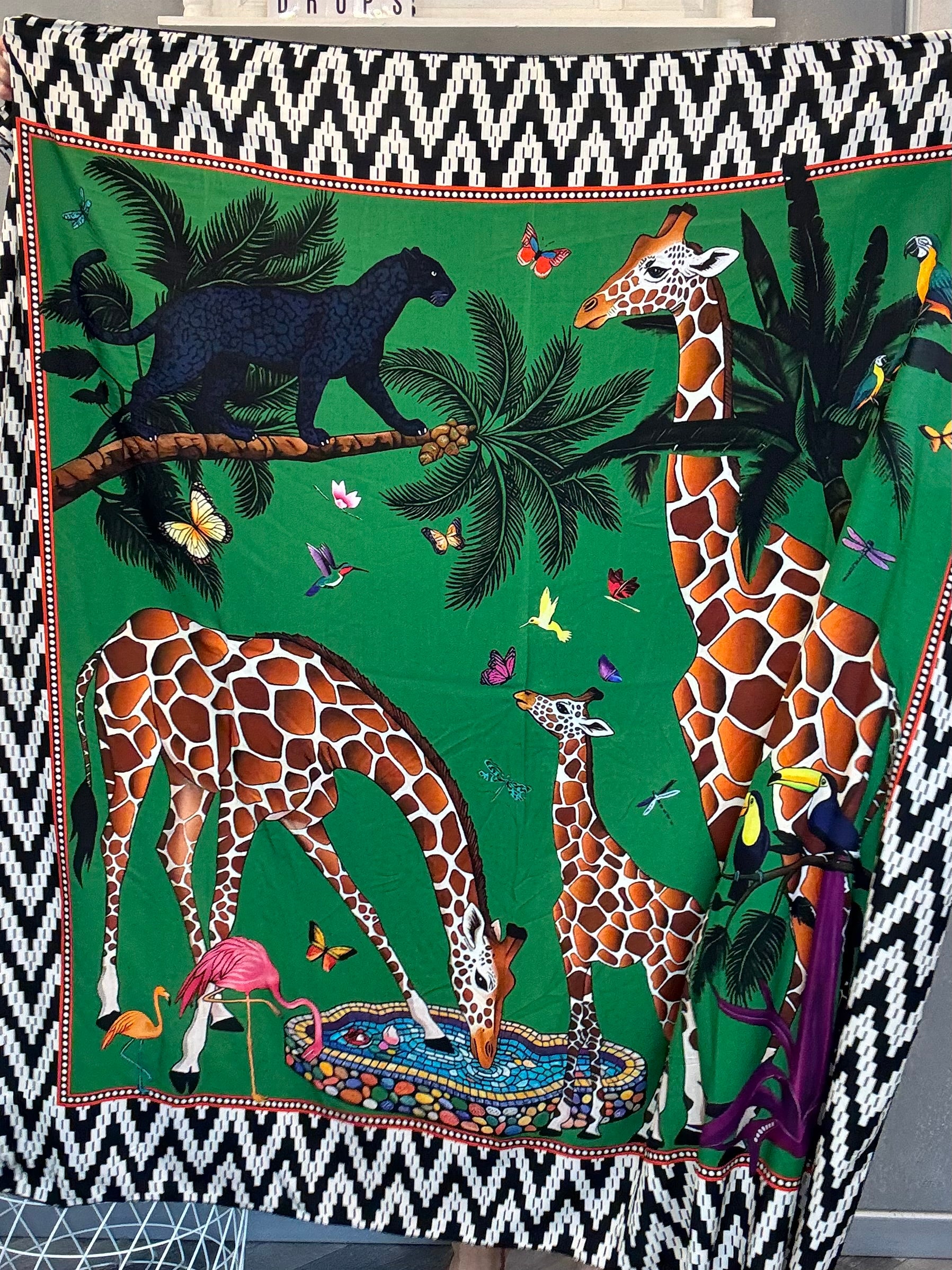 Pareo Savana