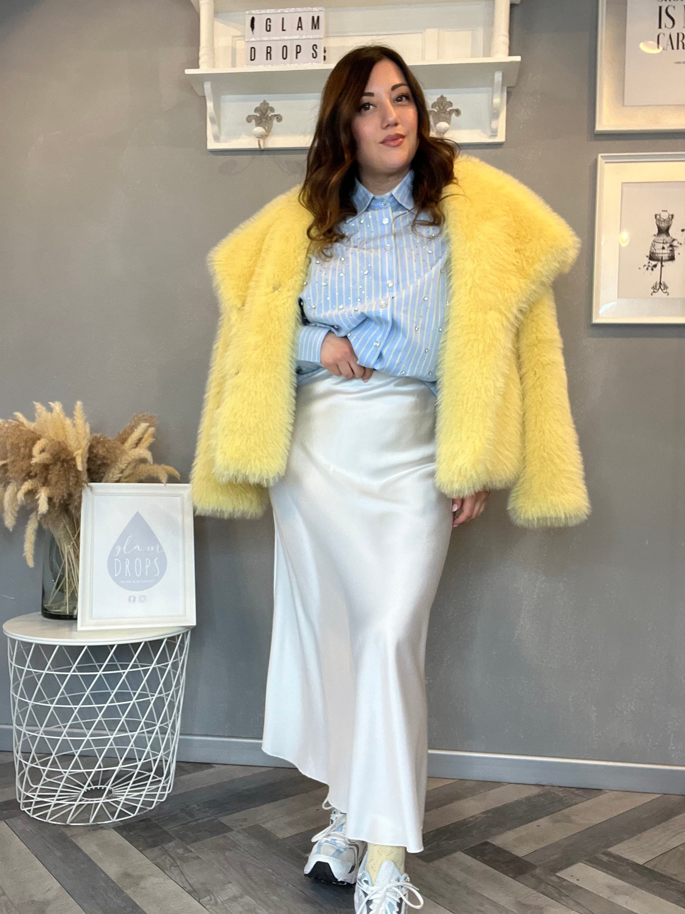 Gonna Midi Leyla new collection