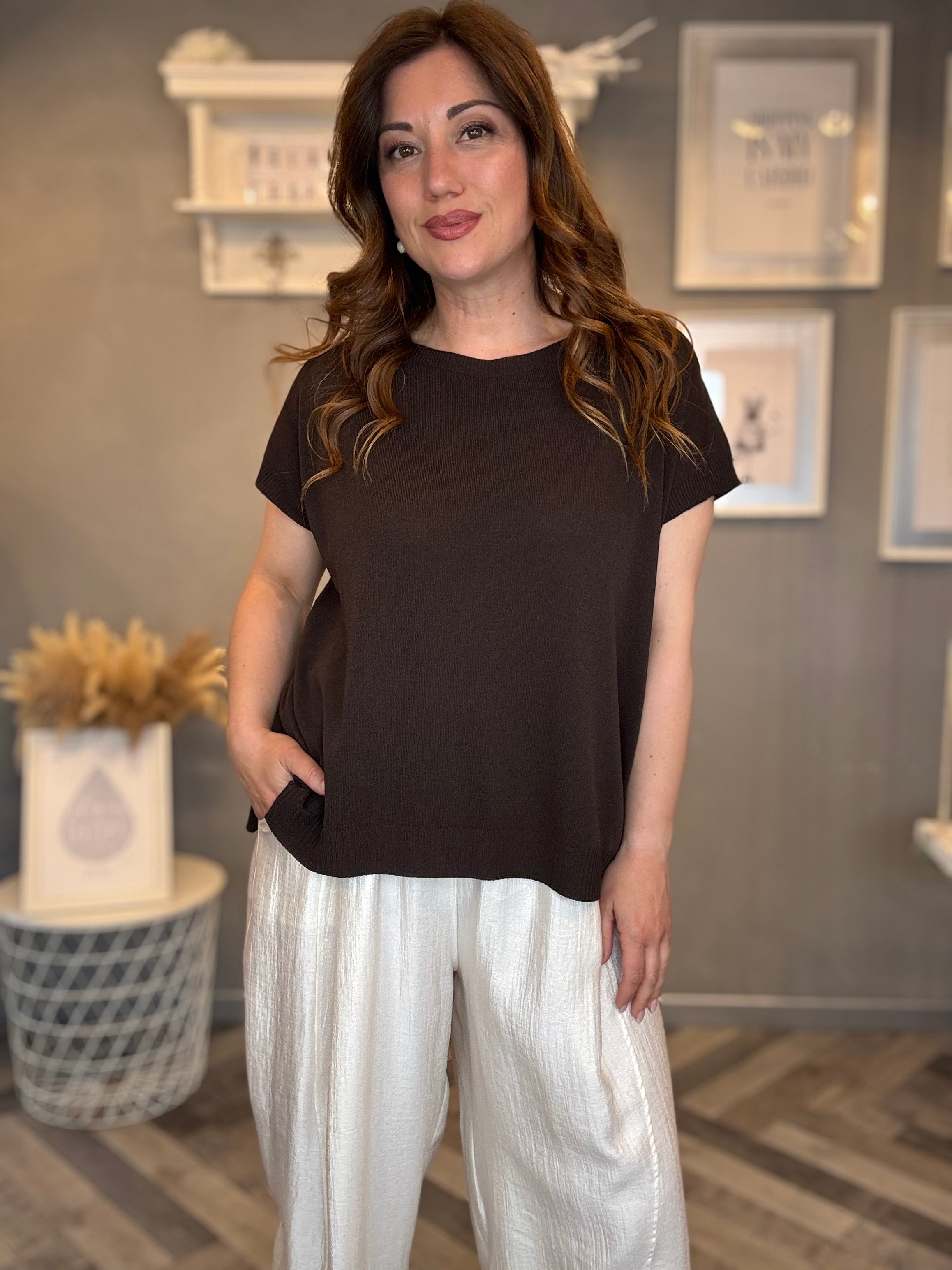 Maglia Choco soft