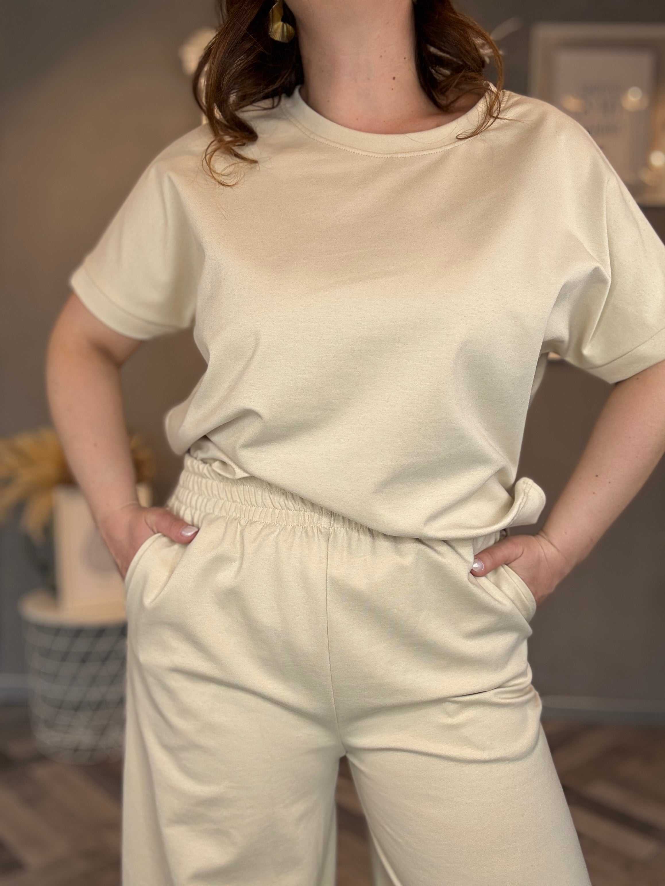 Coordinato sporty minimal