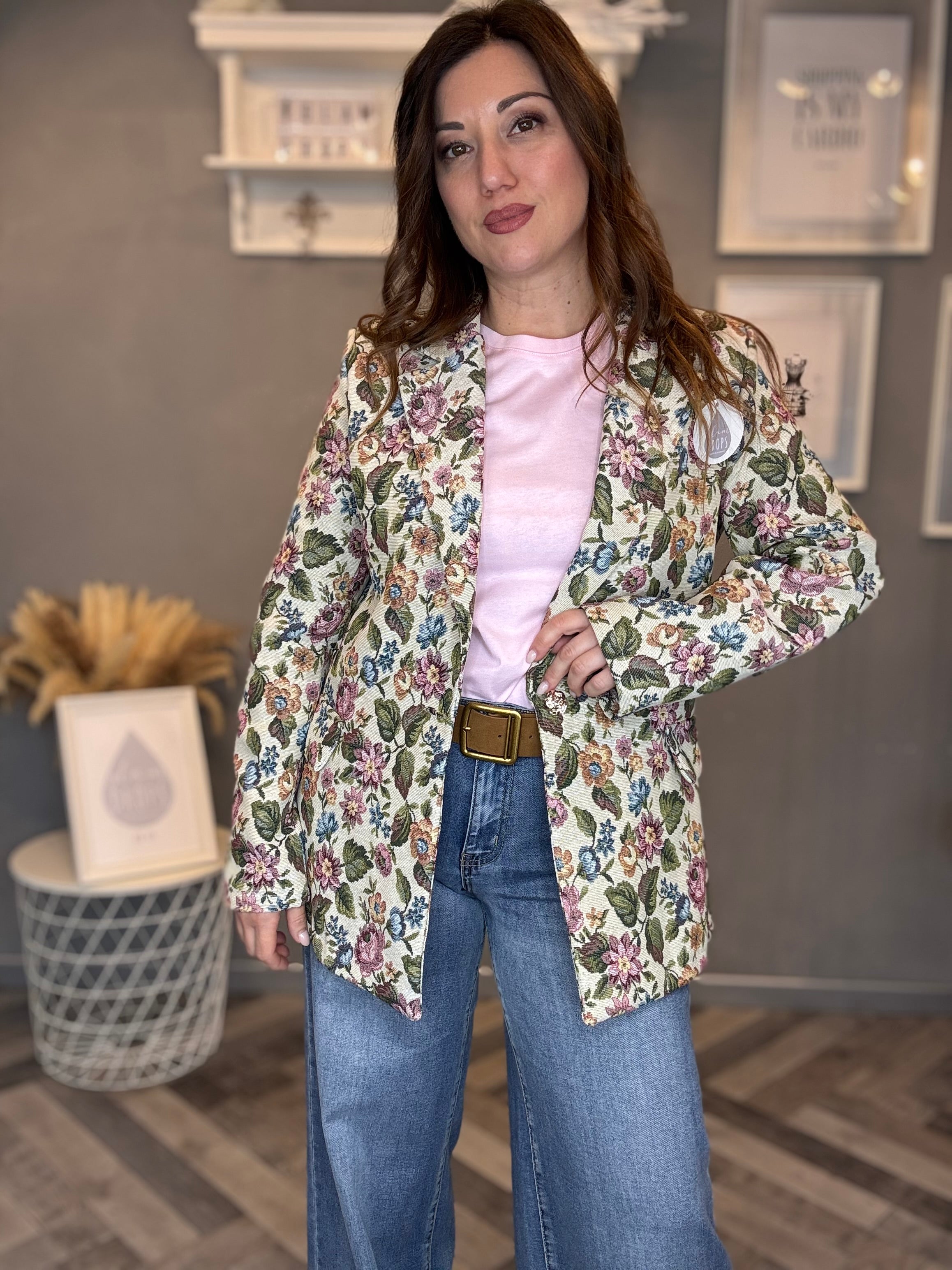 Blazer Bloom