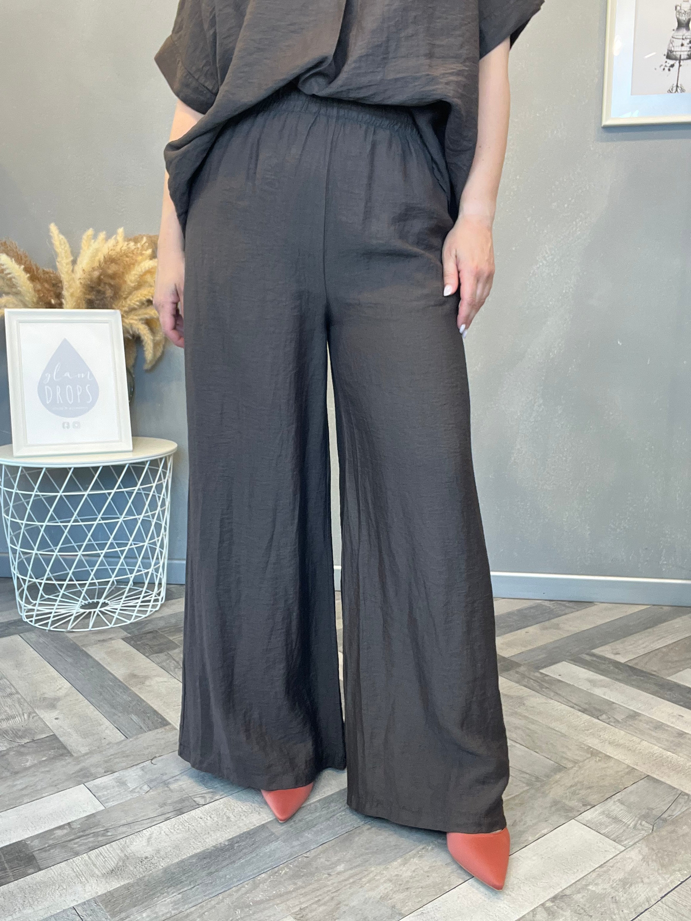Coordinato Soft Touch moro