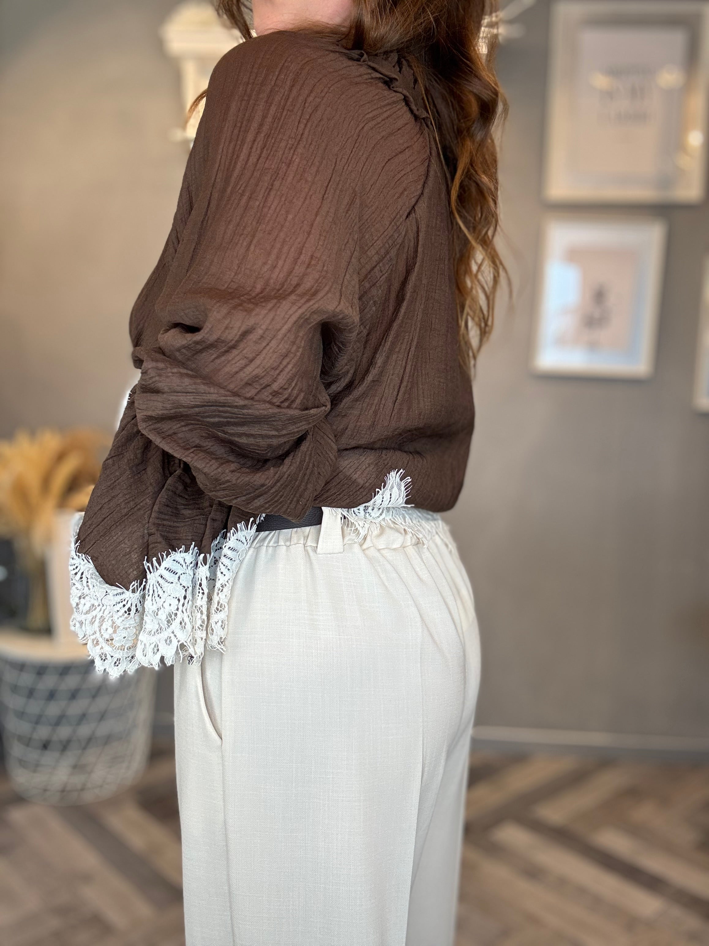 Tailleur Elegance soft panna