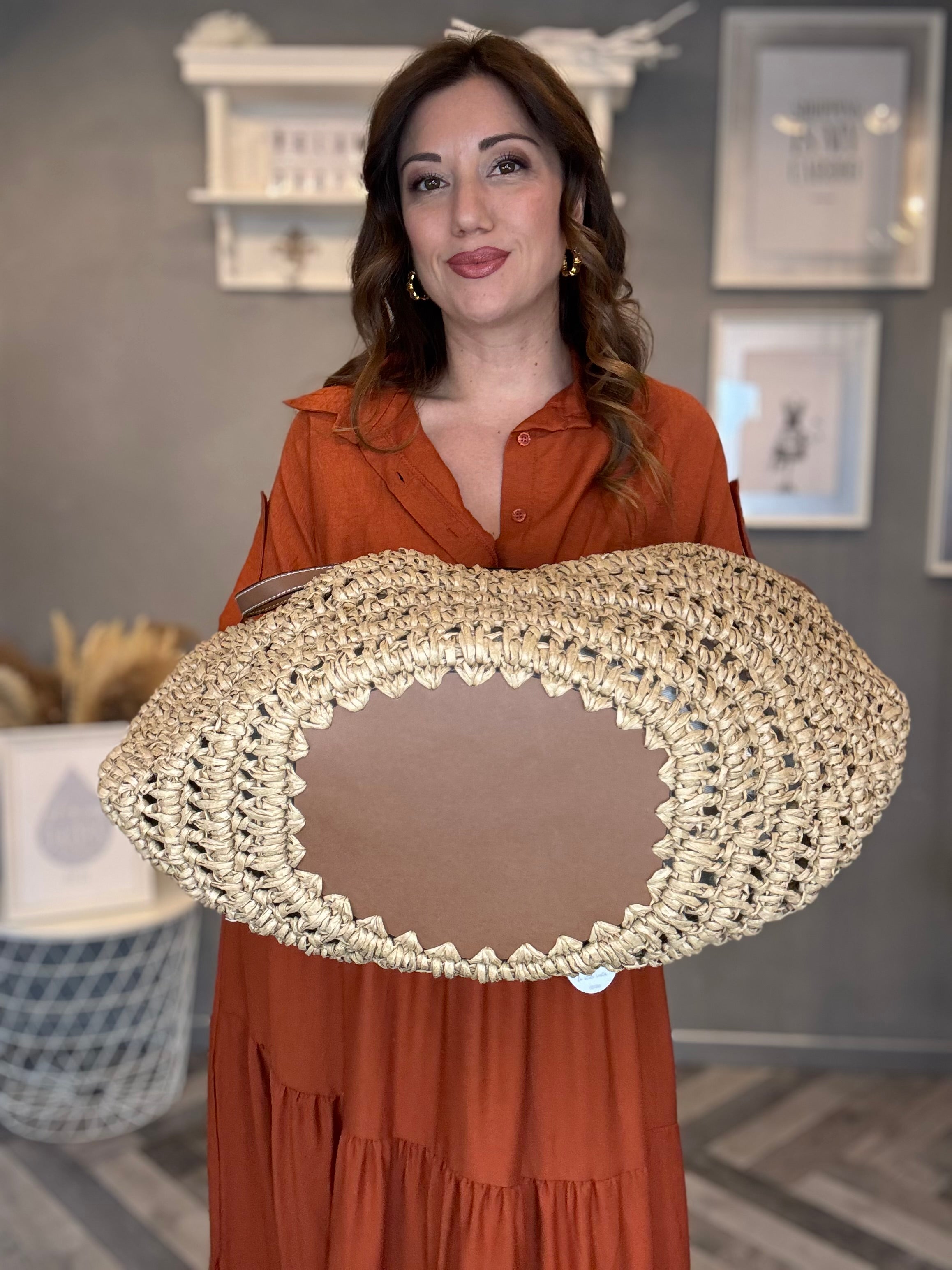 Borsa Sahara maxi