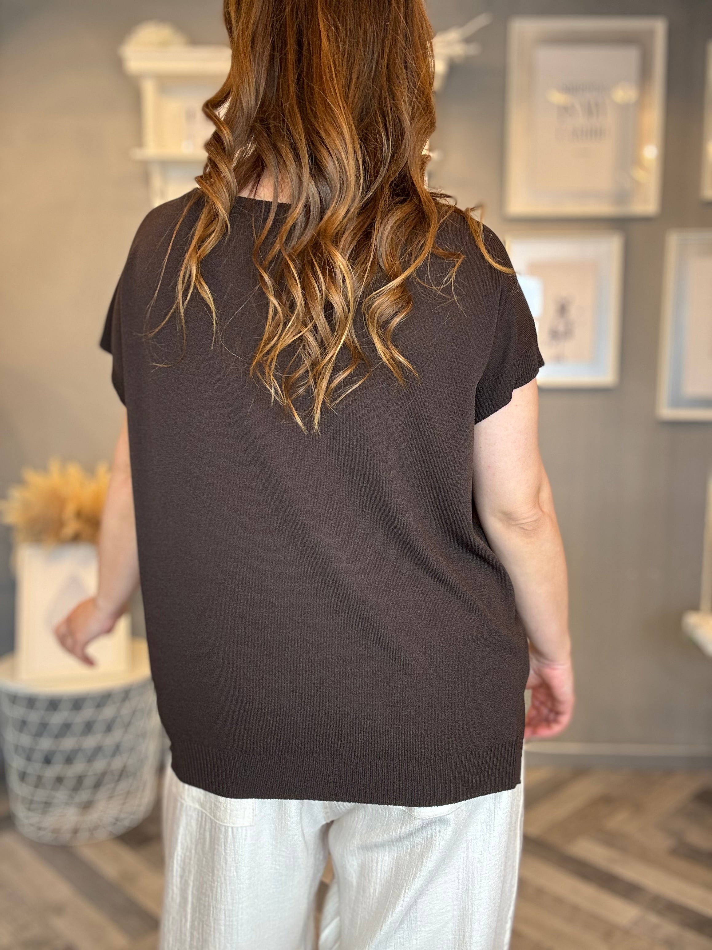 Maglia Choco soft