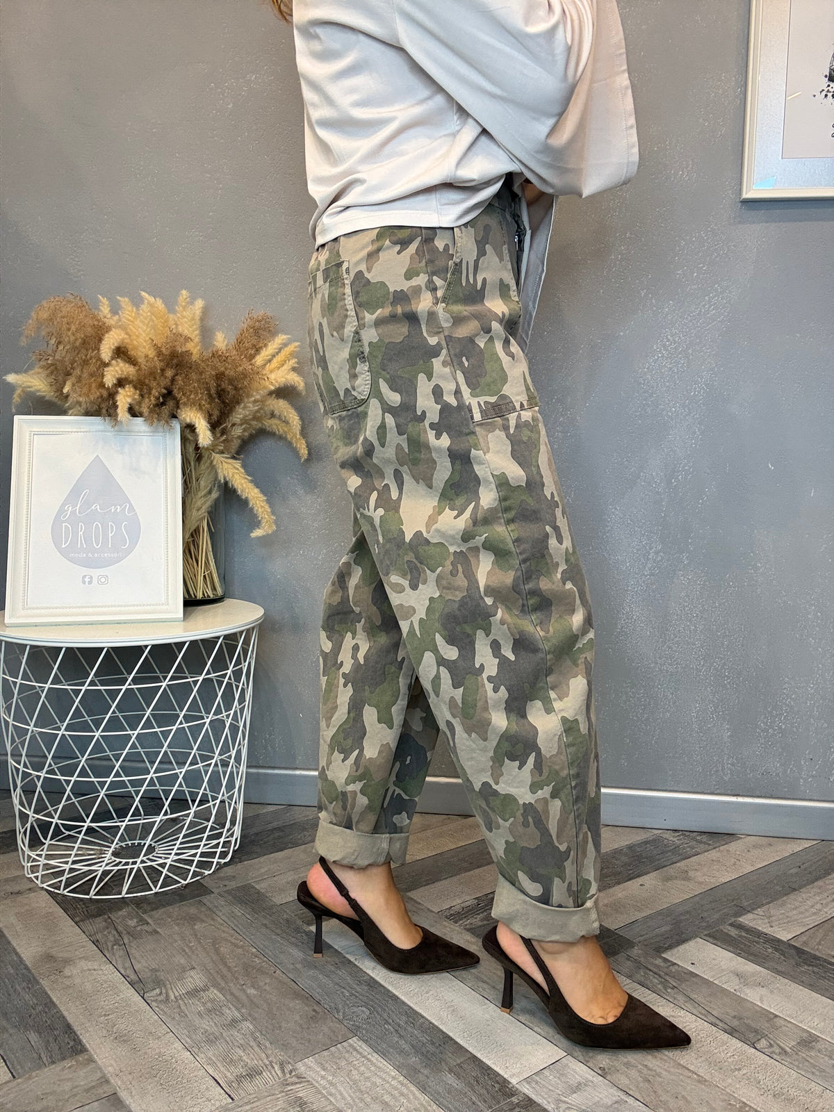 Pantalone Camouflage Urban