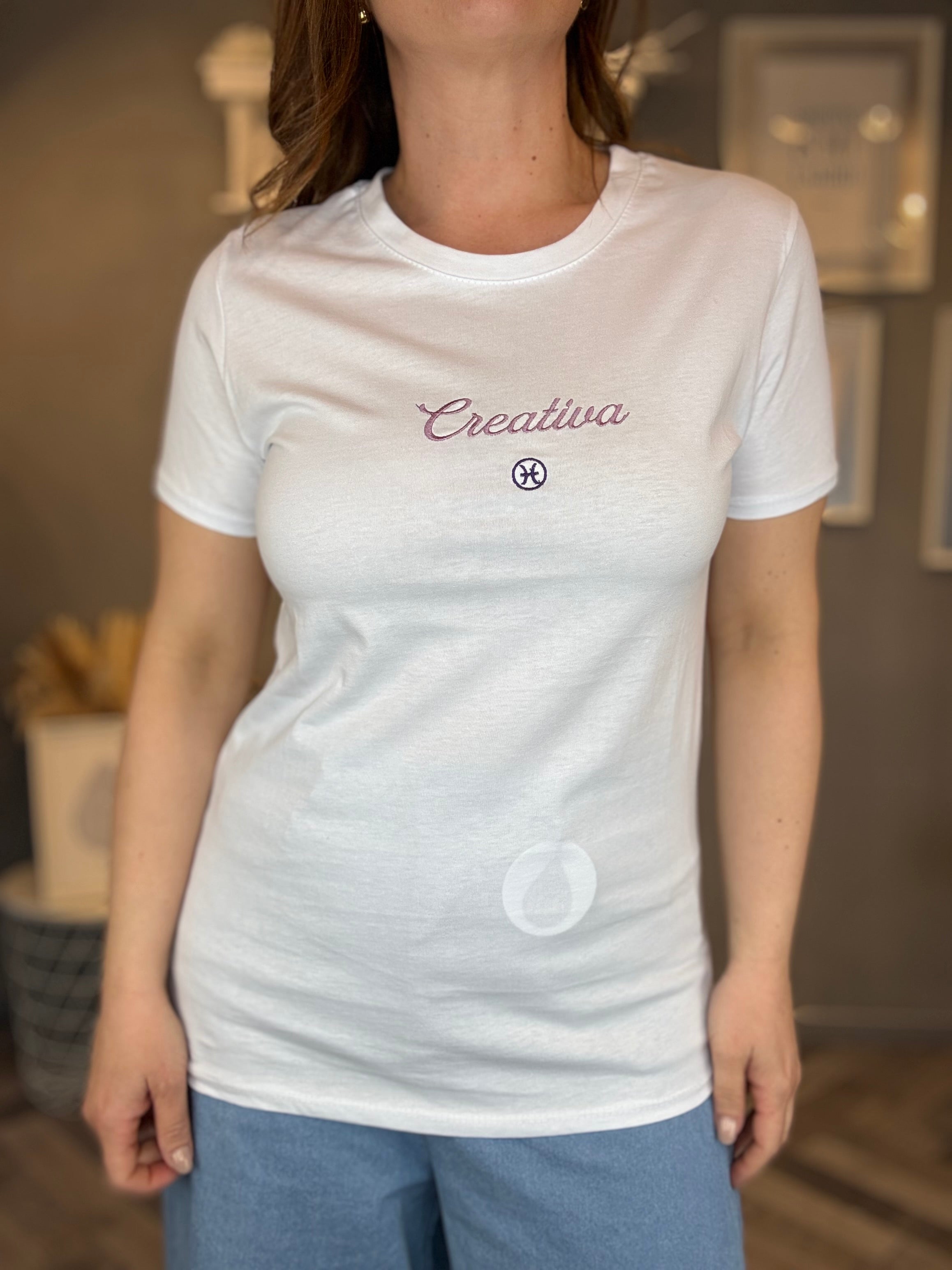 T-shirt Zodiac