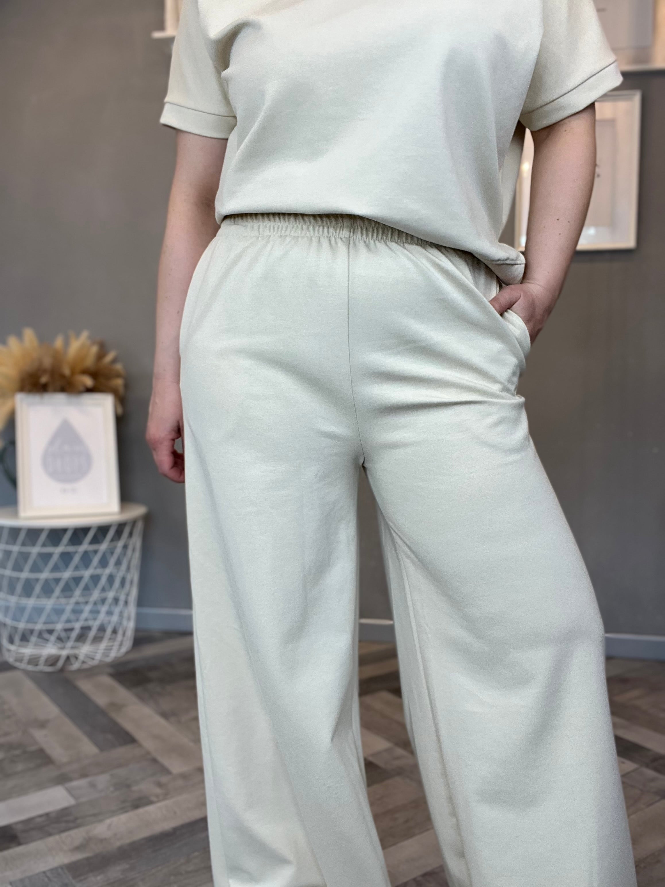 Coordinato sporty minimal