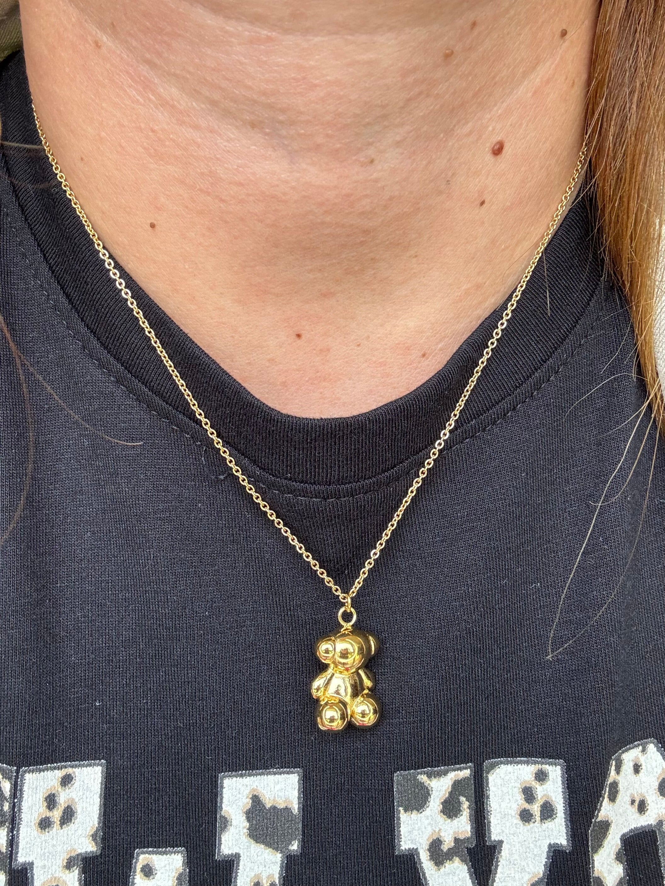 Collana Teddy
