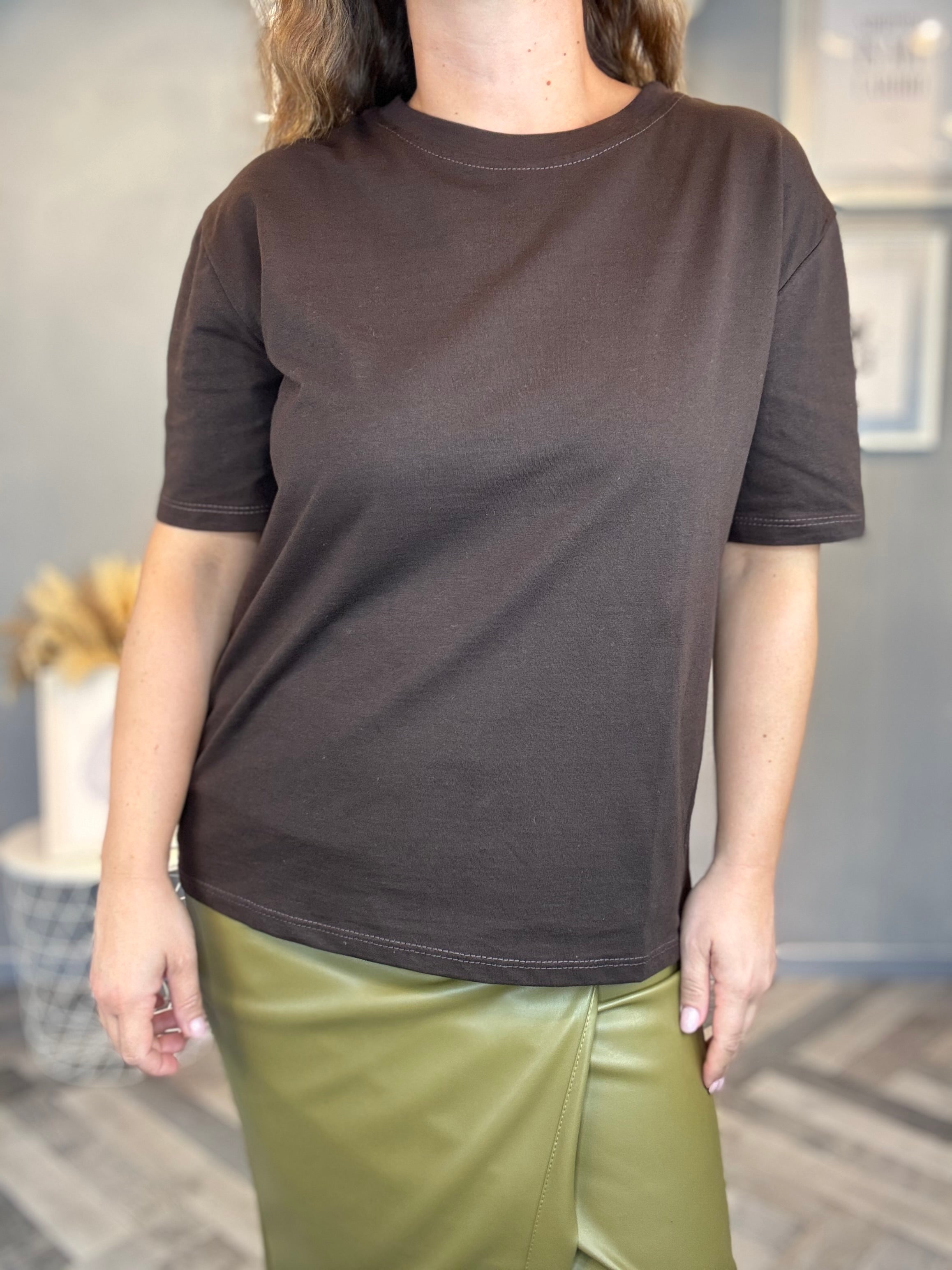 T-shirt basic