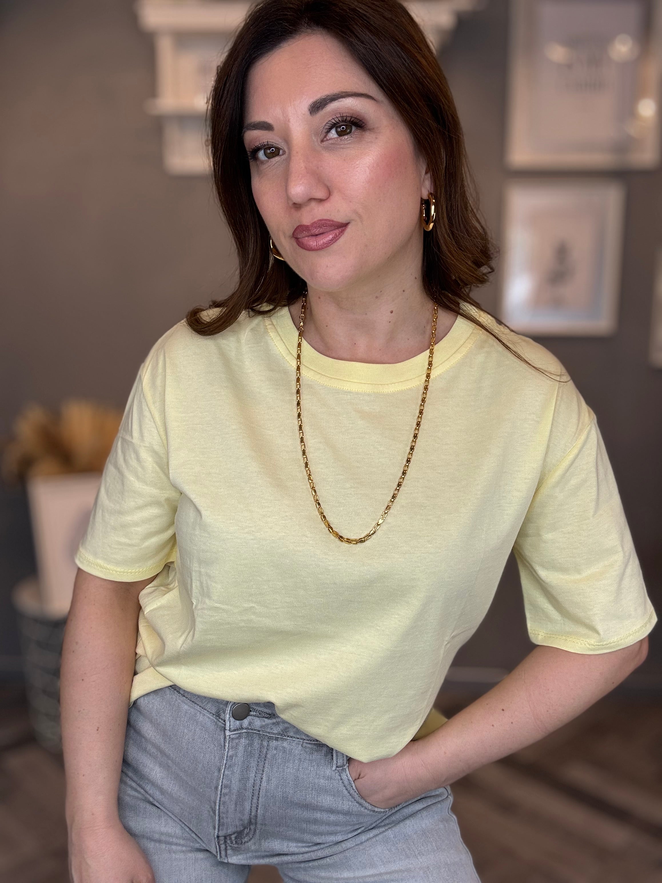 Collana Double Chain