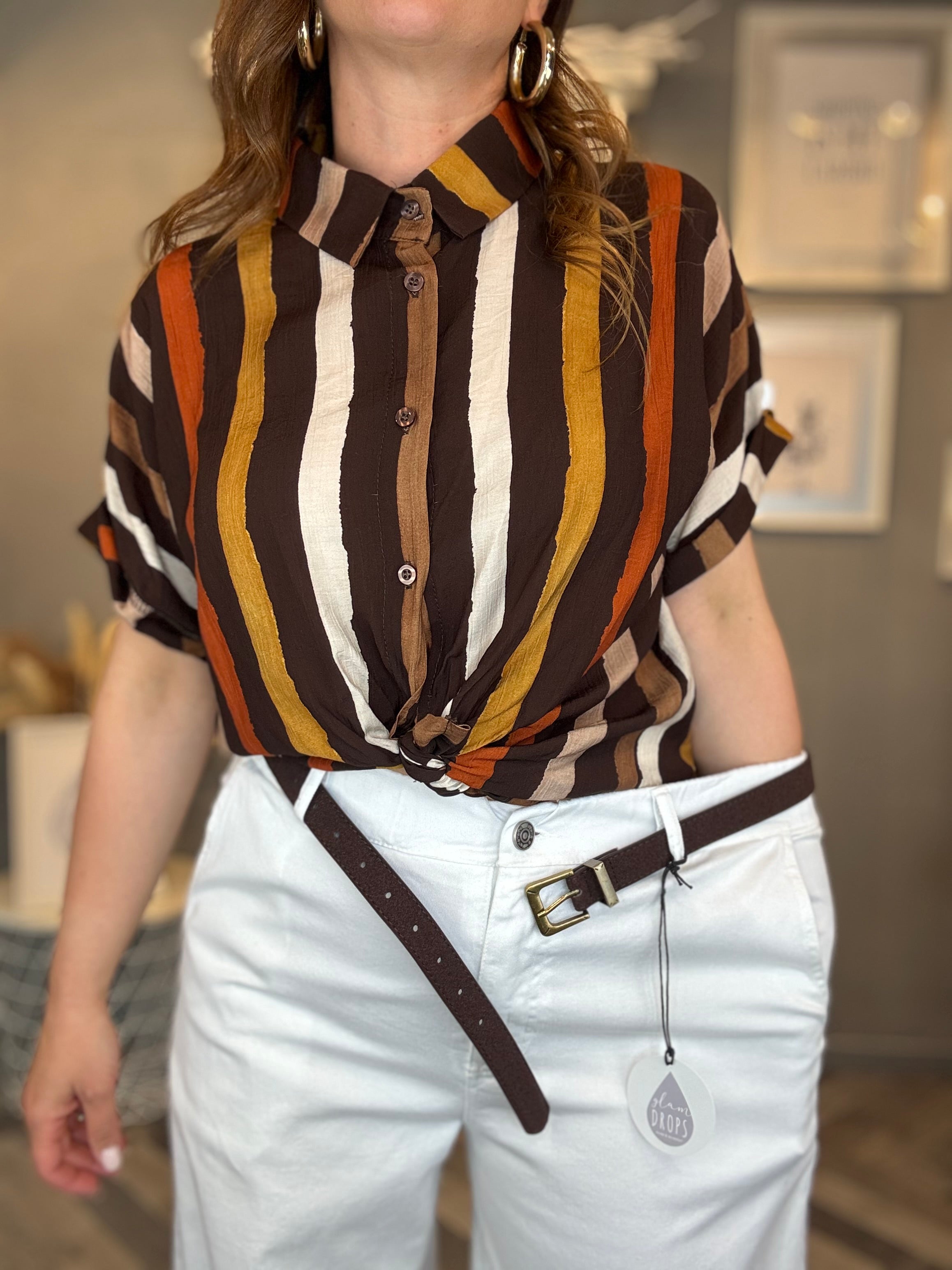 Pantalone palazzo Milk