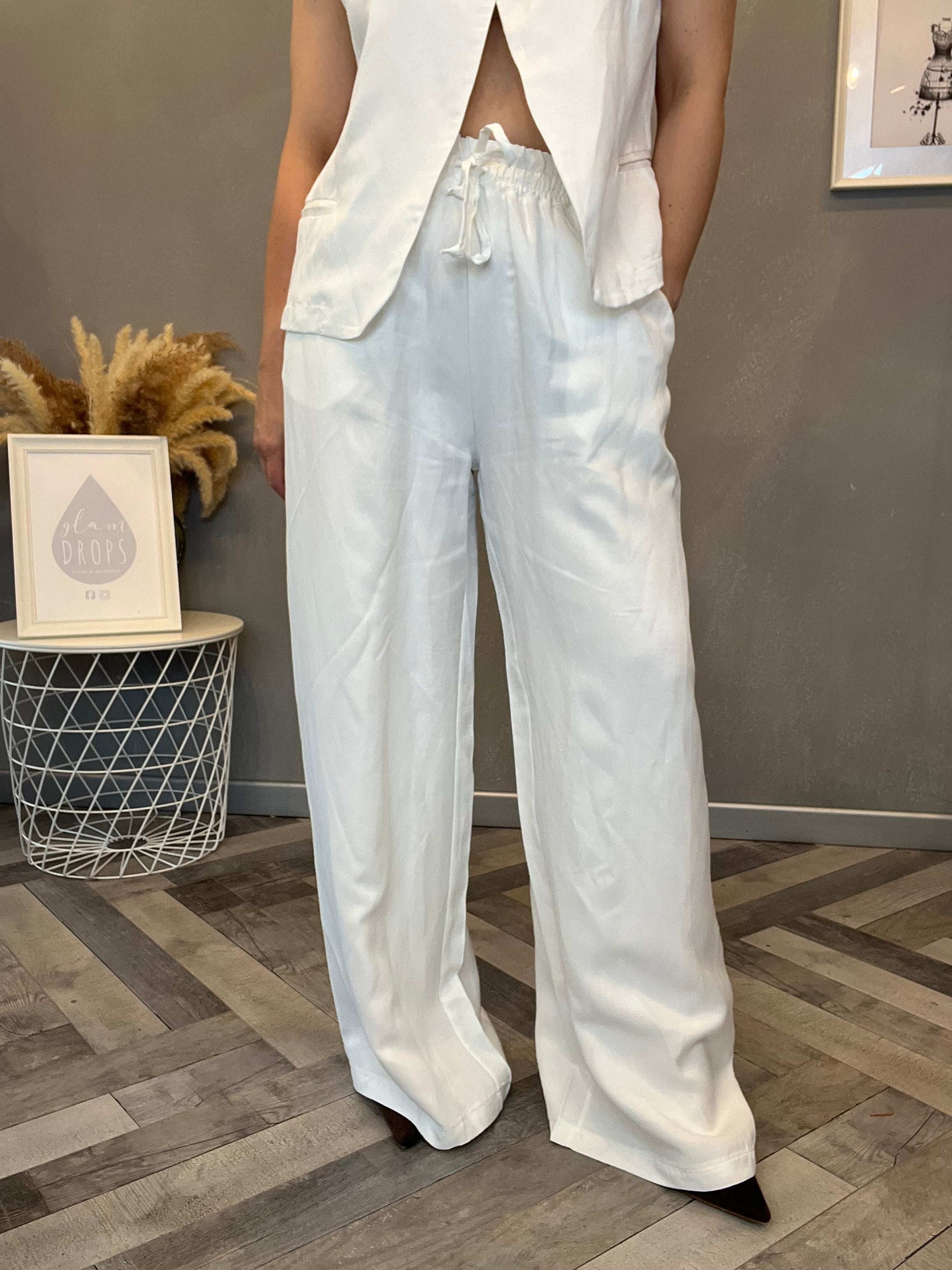 Set Élite bianco
