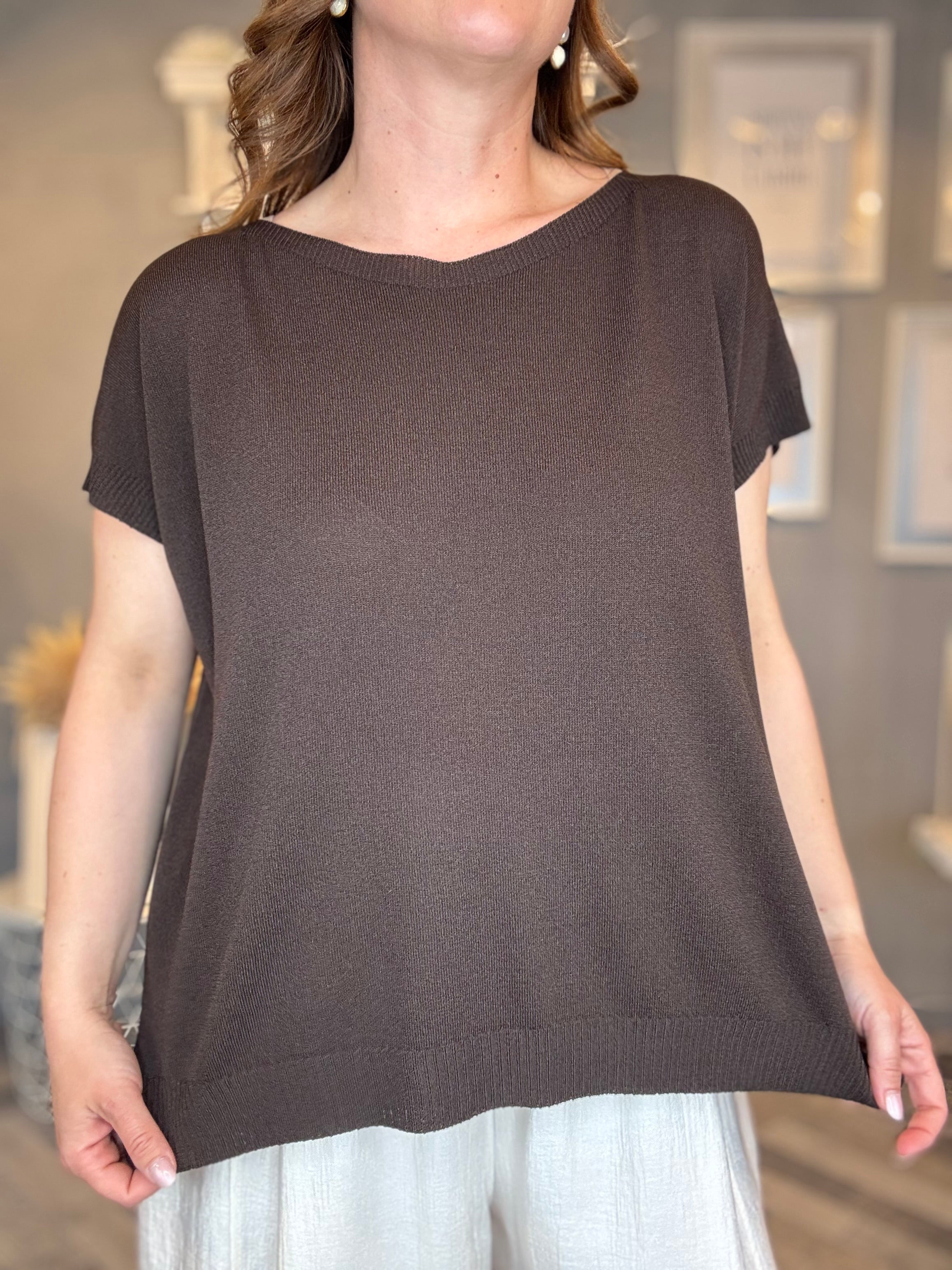 Maglia Choco soft