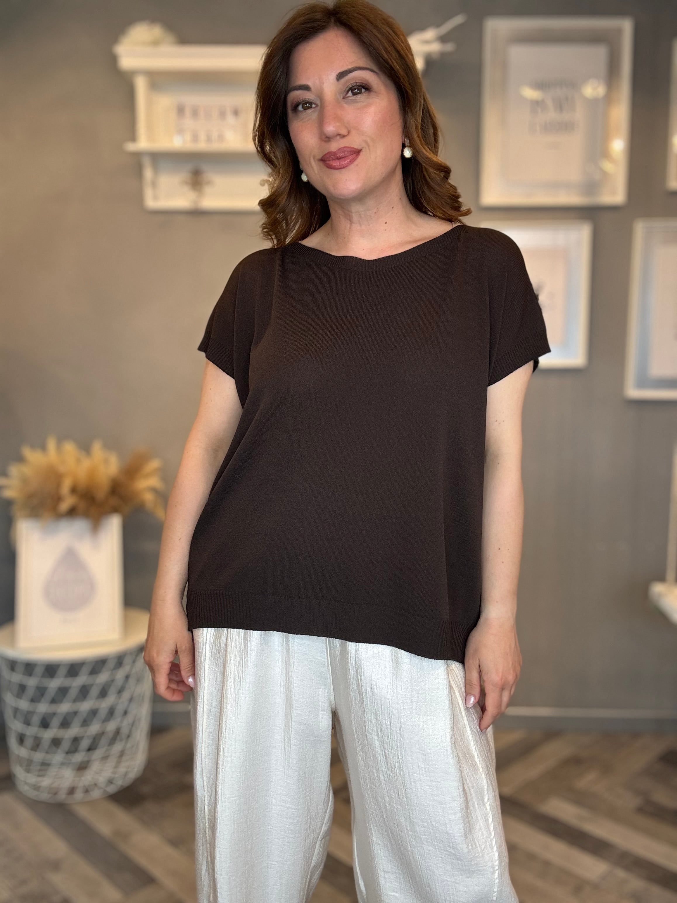 Maglia Choco soft