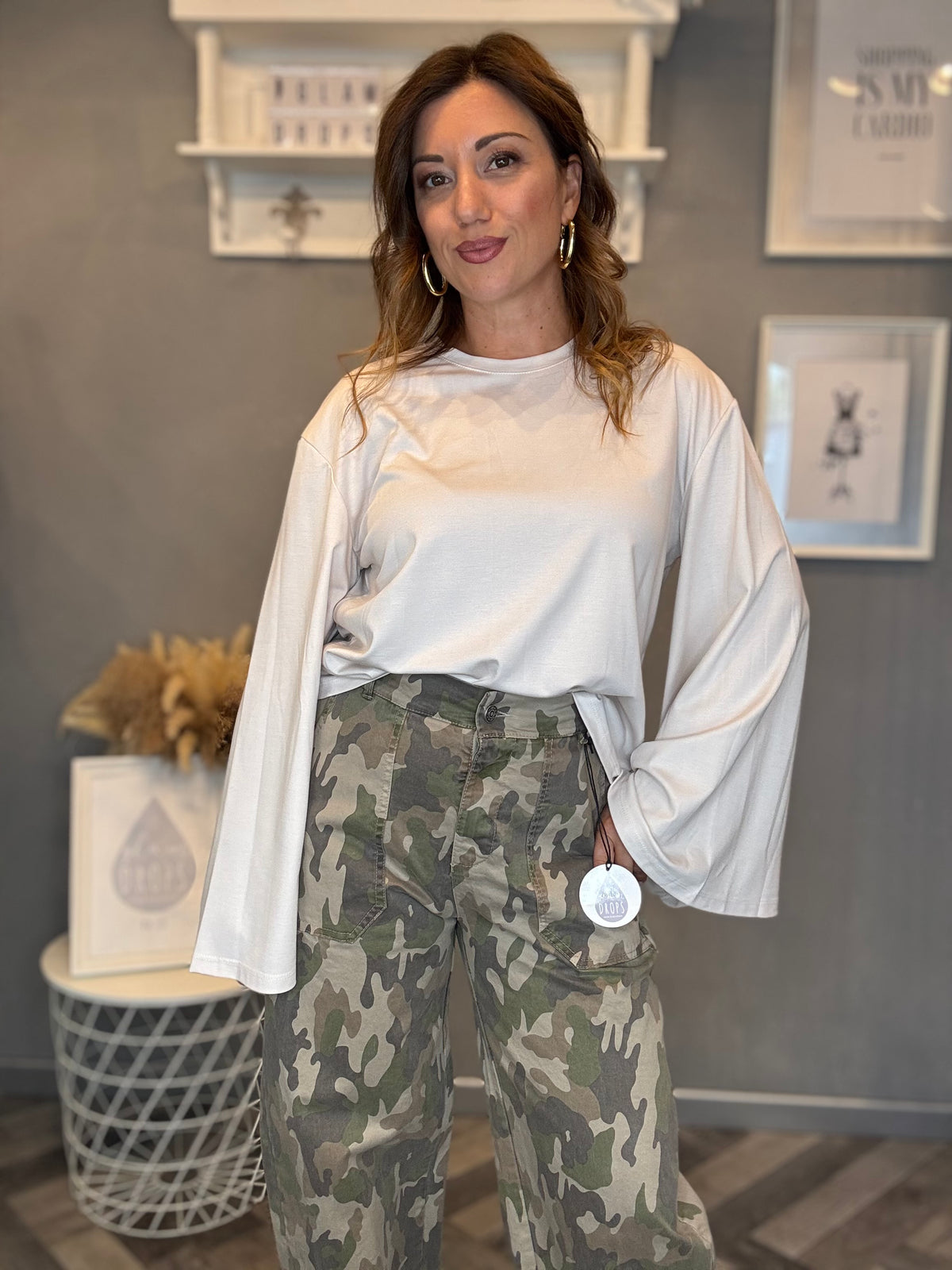 Pantalone Camouflage Urban