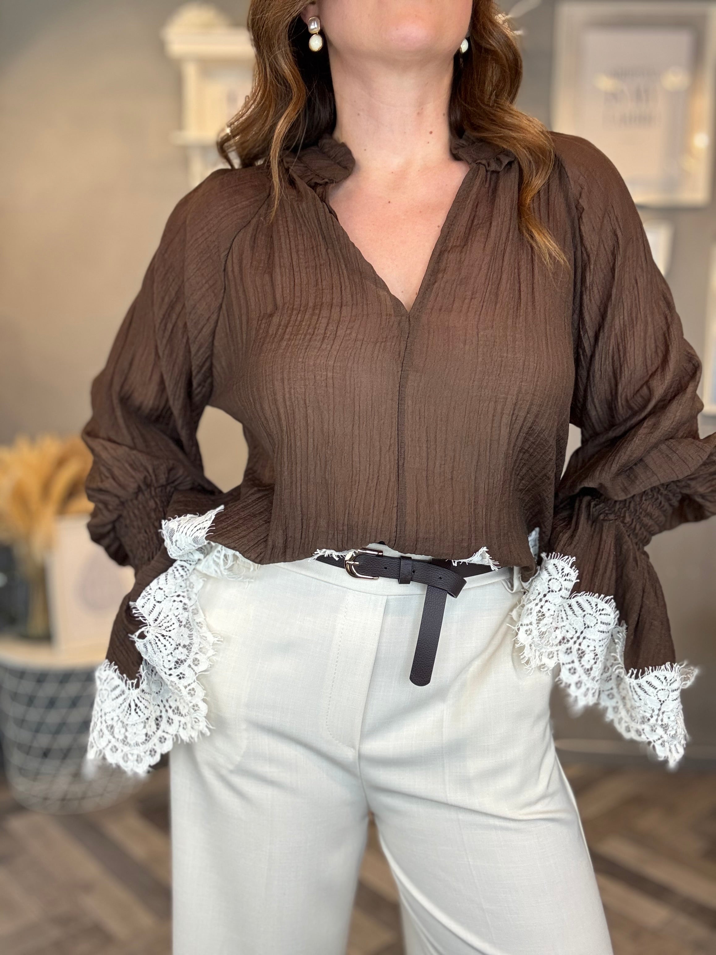 Tailleur Elegance soft panna