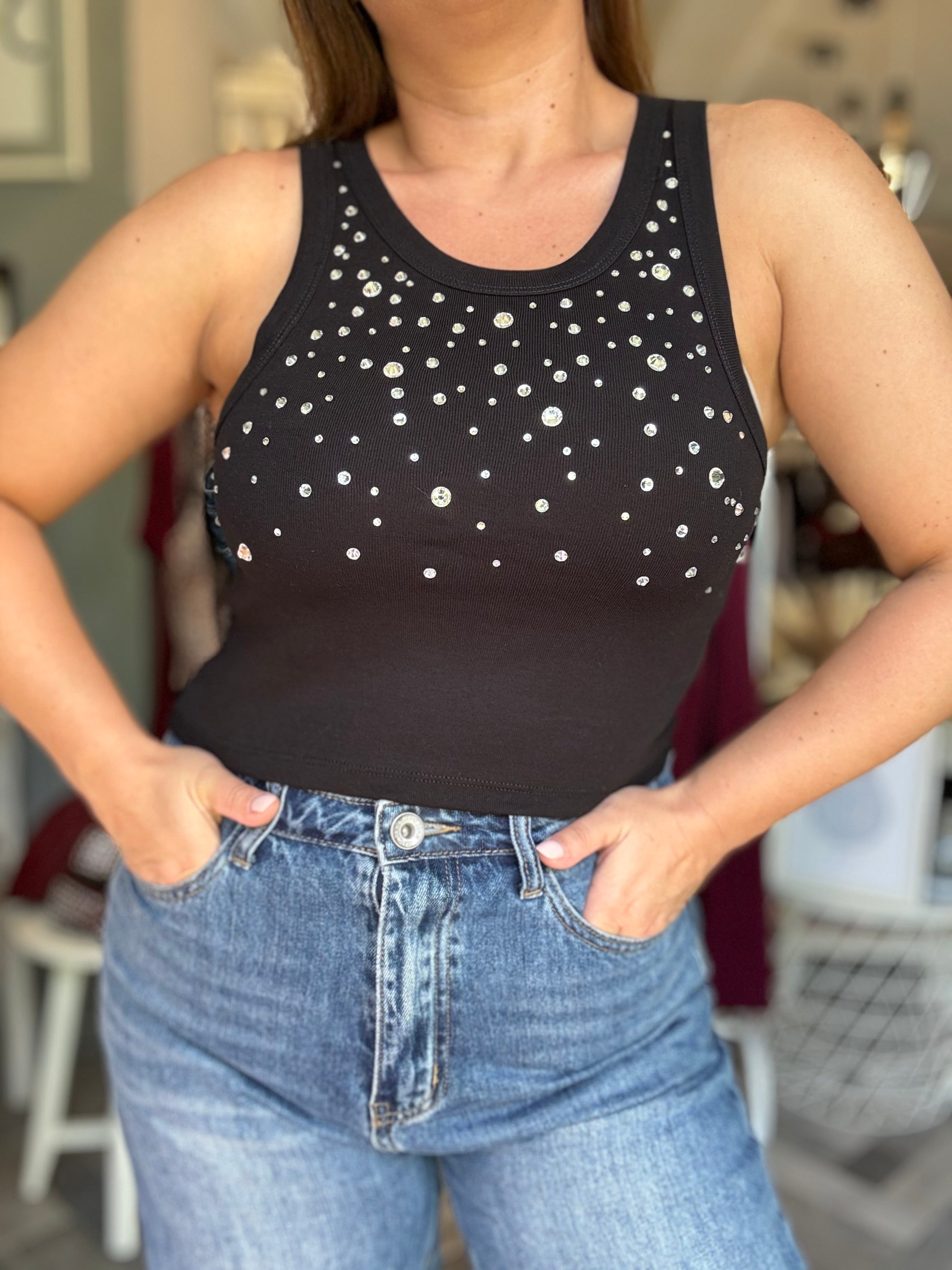 Top strass new collection