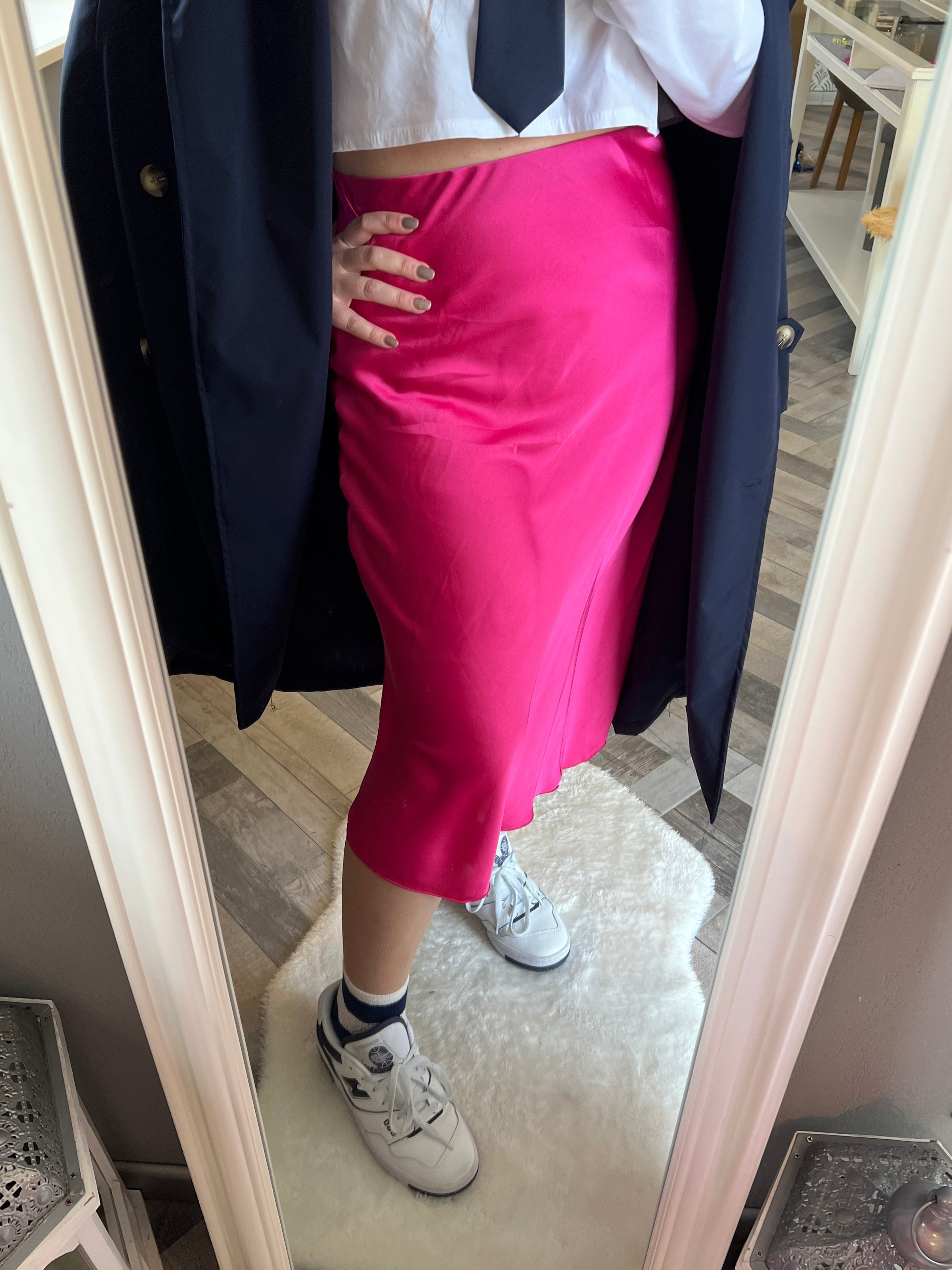 Gonna longuette Lara