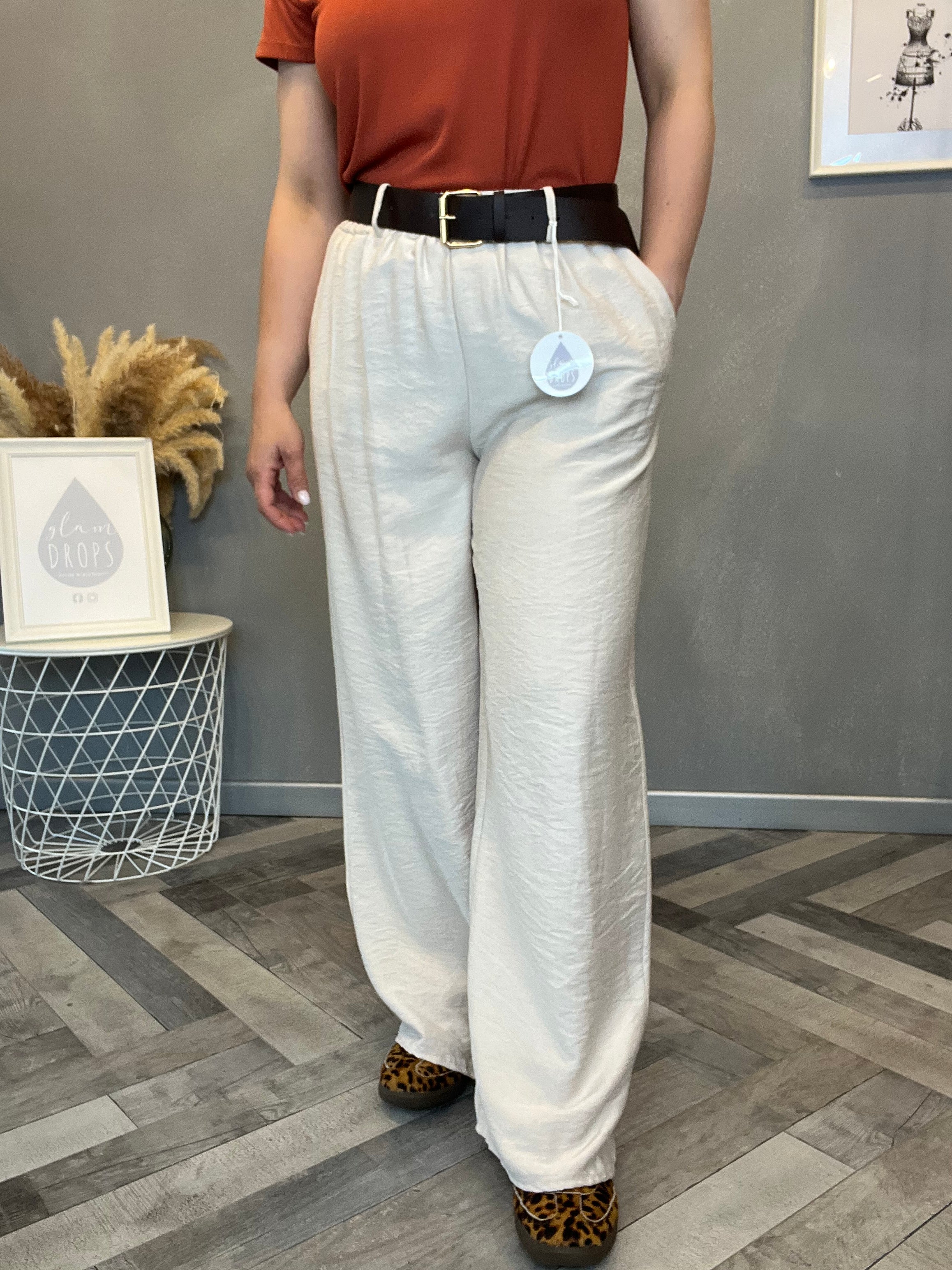 Pantalone Nuance Sabbia