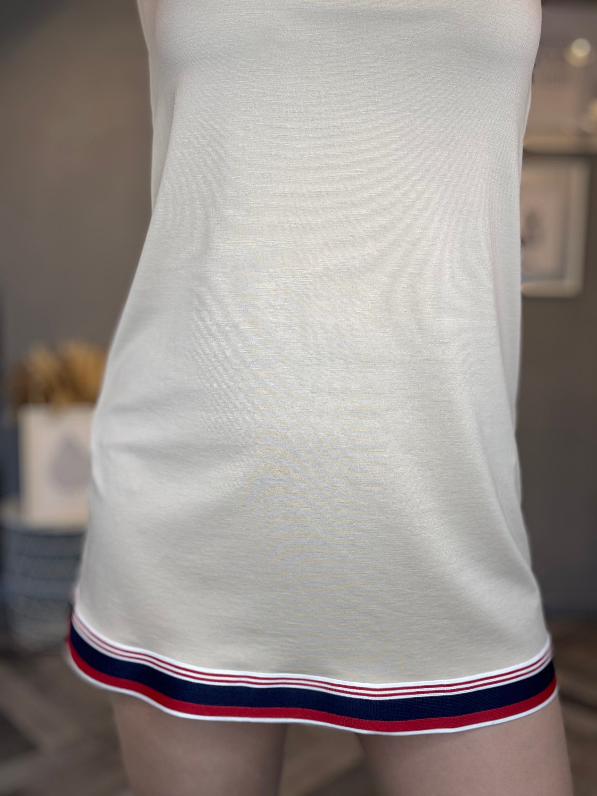 Abito polo corto