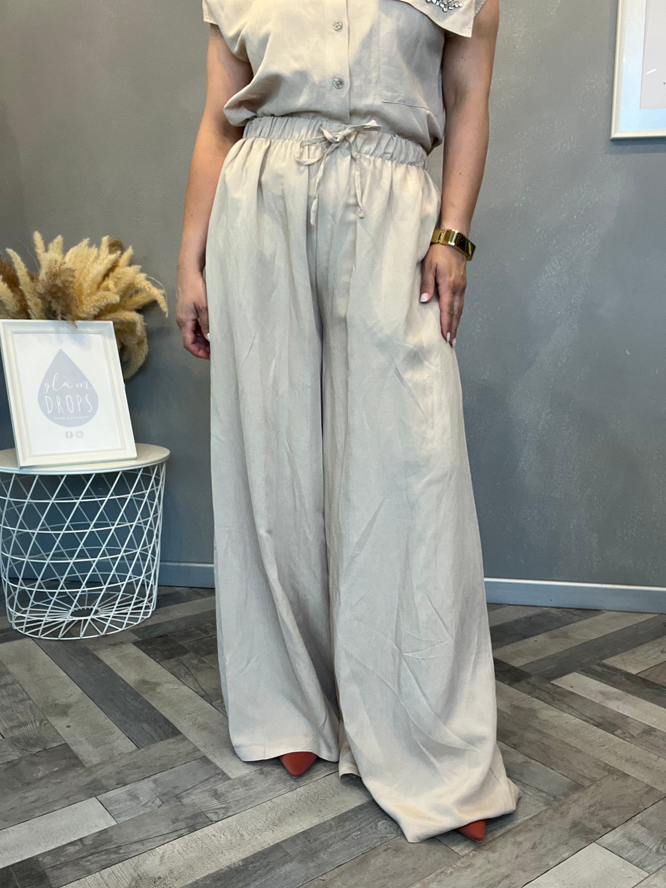 Coordinato Diamond Beige