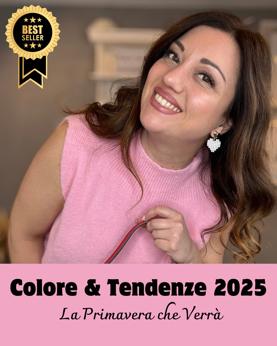 Ebook: La primavera che verrà, colori e tendenza primavera 2025